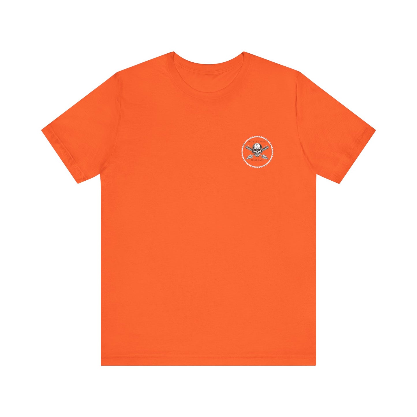 Battle Creek Unisex Jersey Short Sleeve Tee