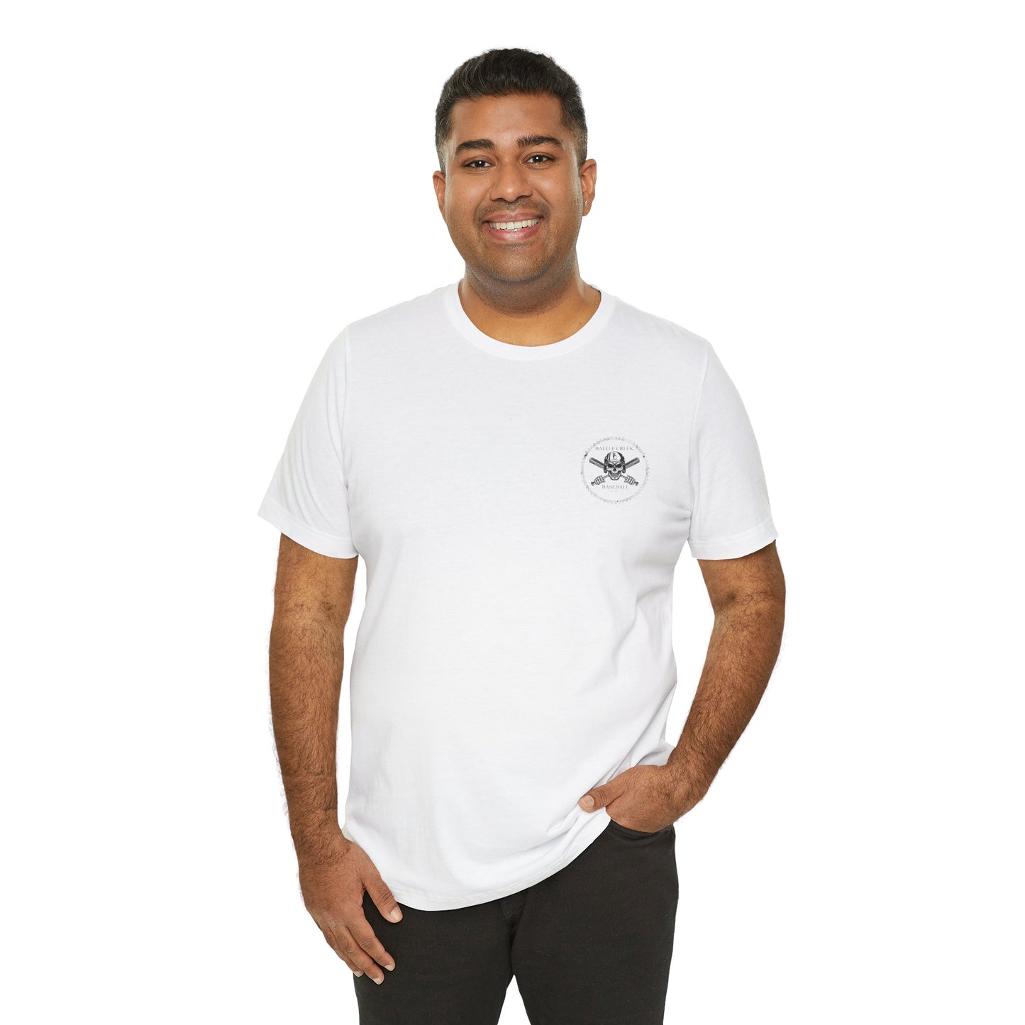 Battle Creek Unisex Jersey Short Sleeve Tee