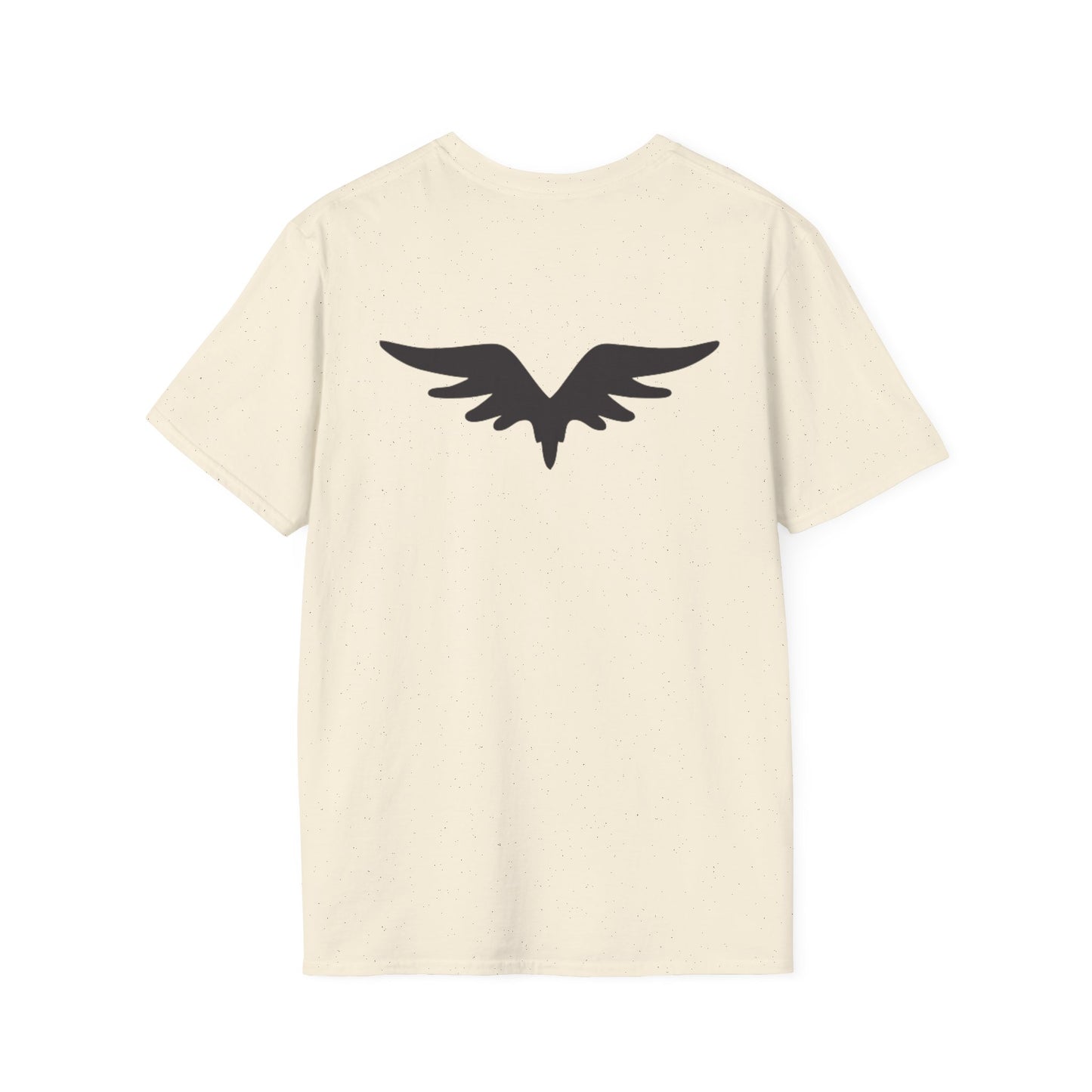 MAF - Raven - Unisex Softstyle T-Shirt
