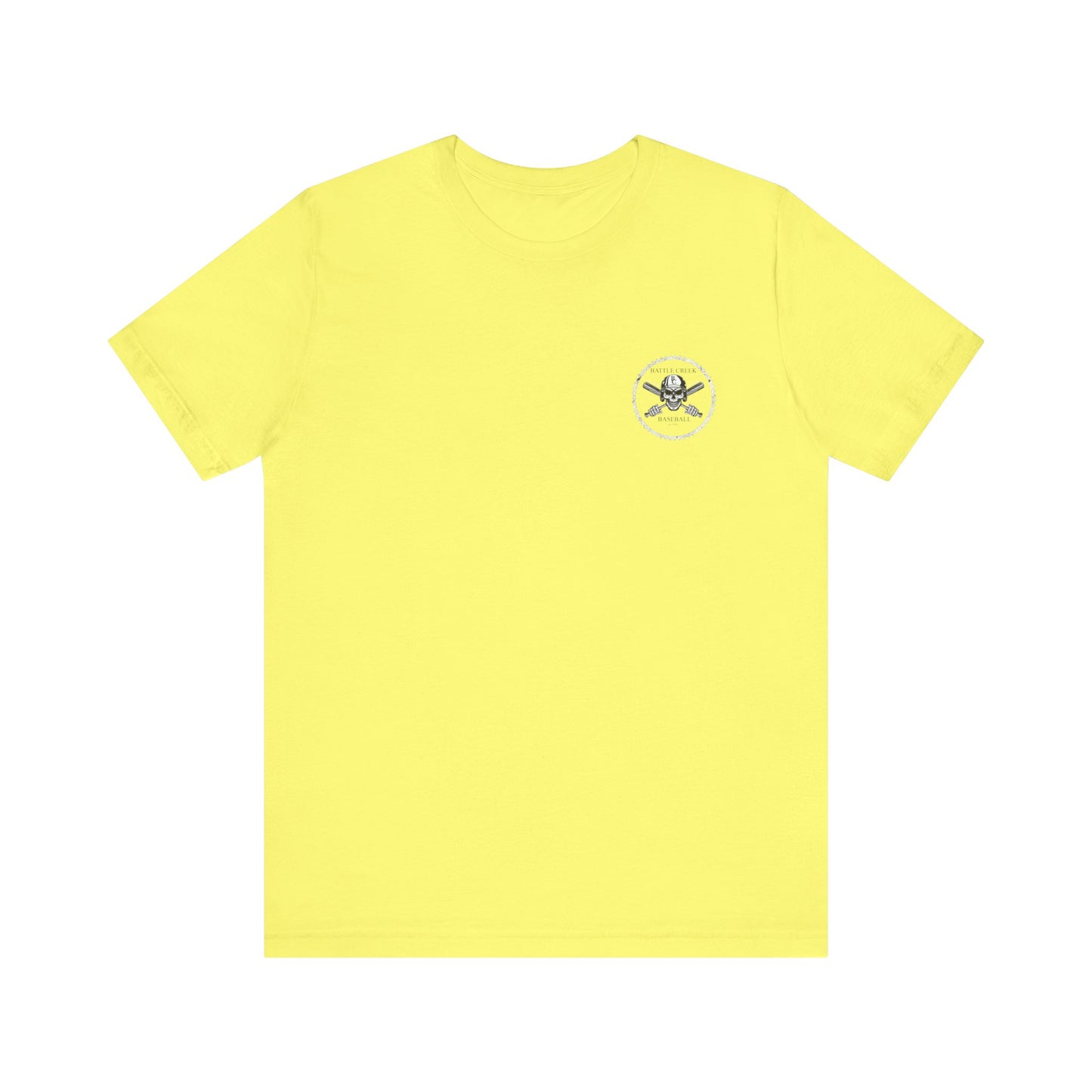 Battle Creek Unisex Jersey Short Sleeve Tee