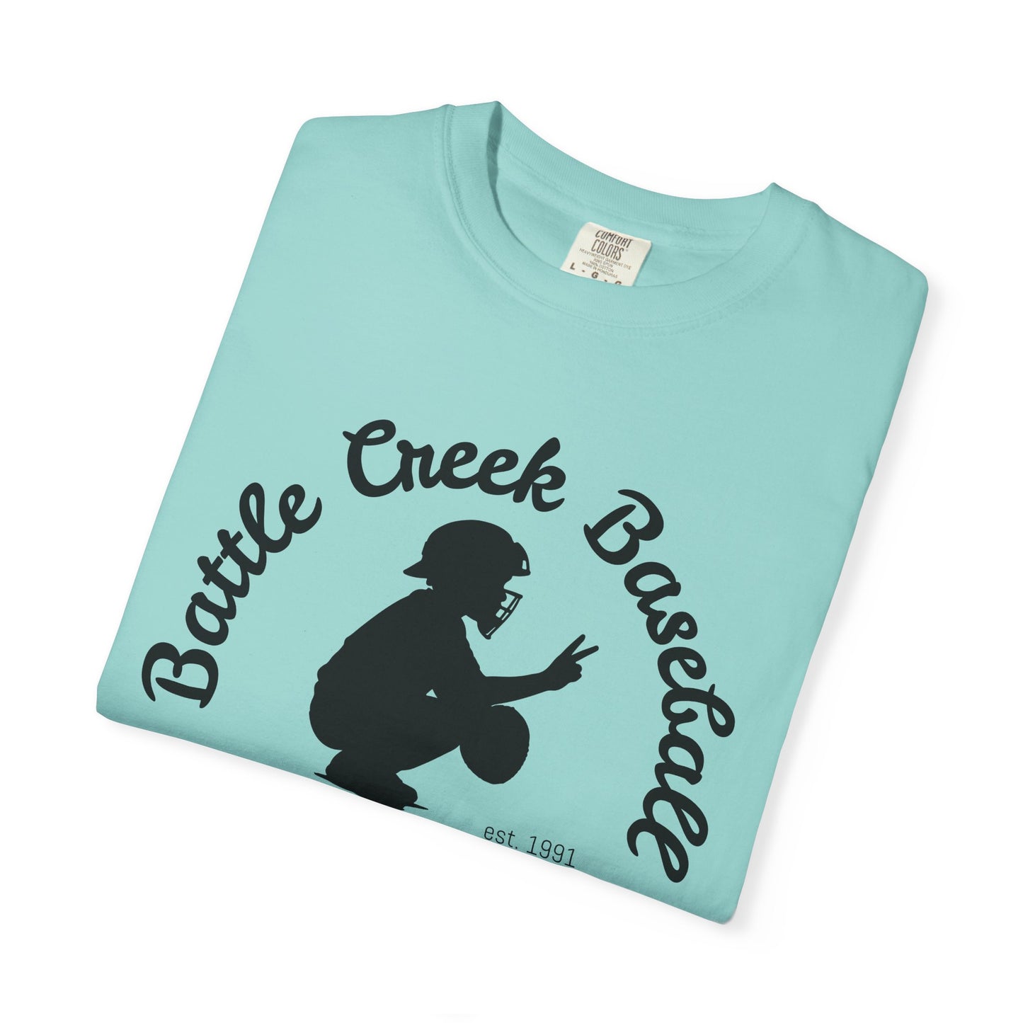 BC - Unisex Garment-Dyed T-shirt