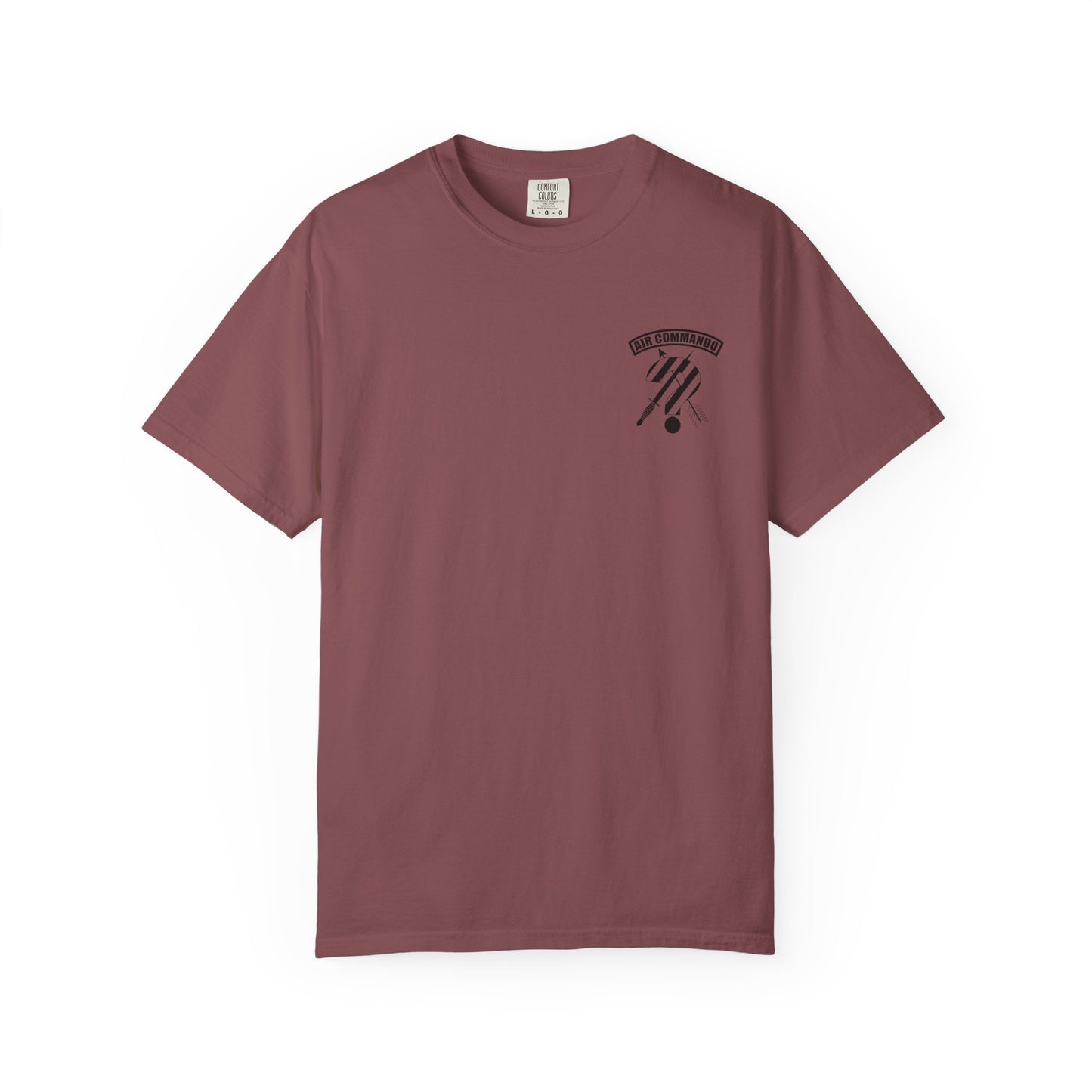 CAA - ? - Unisex Garment-Dyed T-shirt