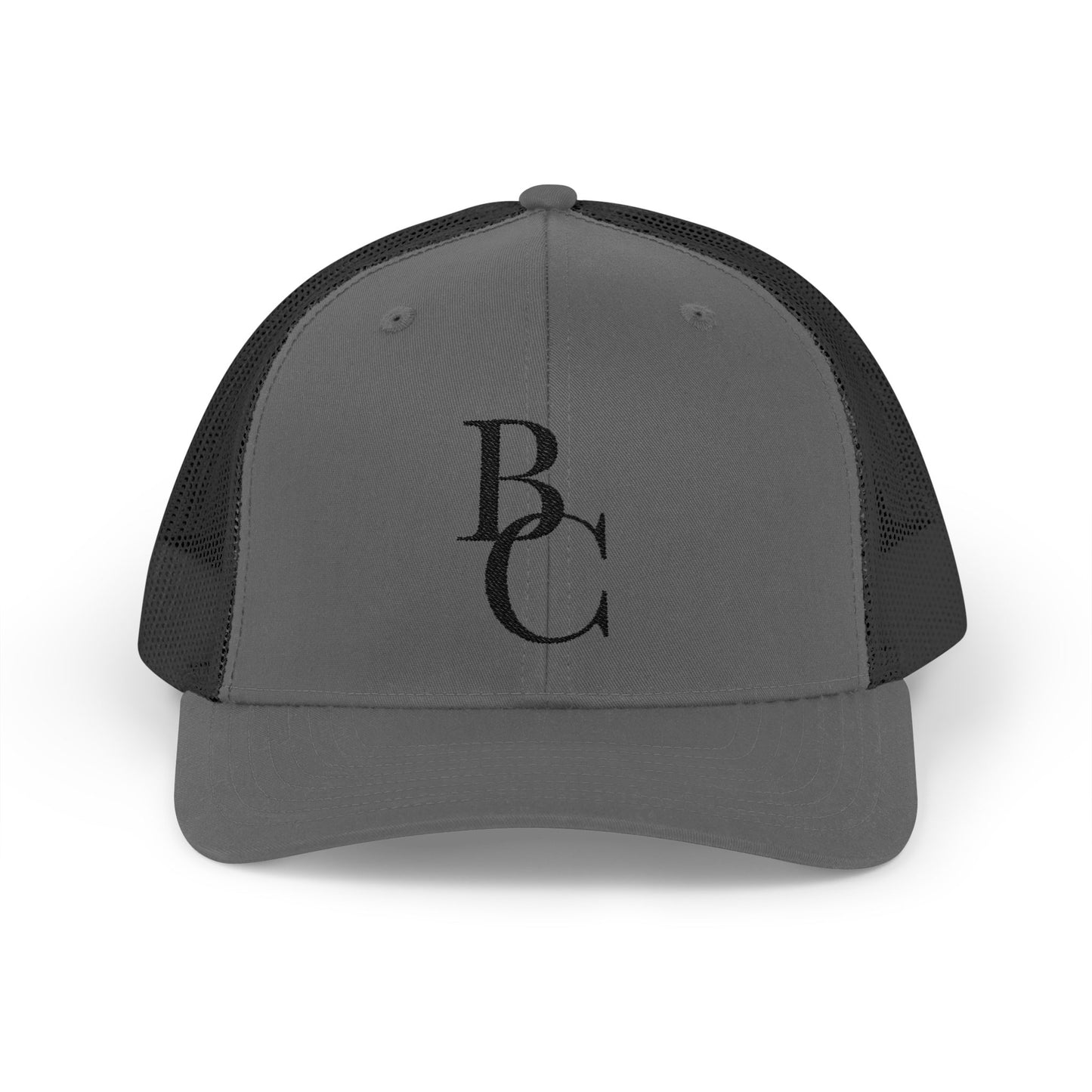 BC - Snapback Trucker Cap
