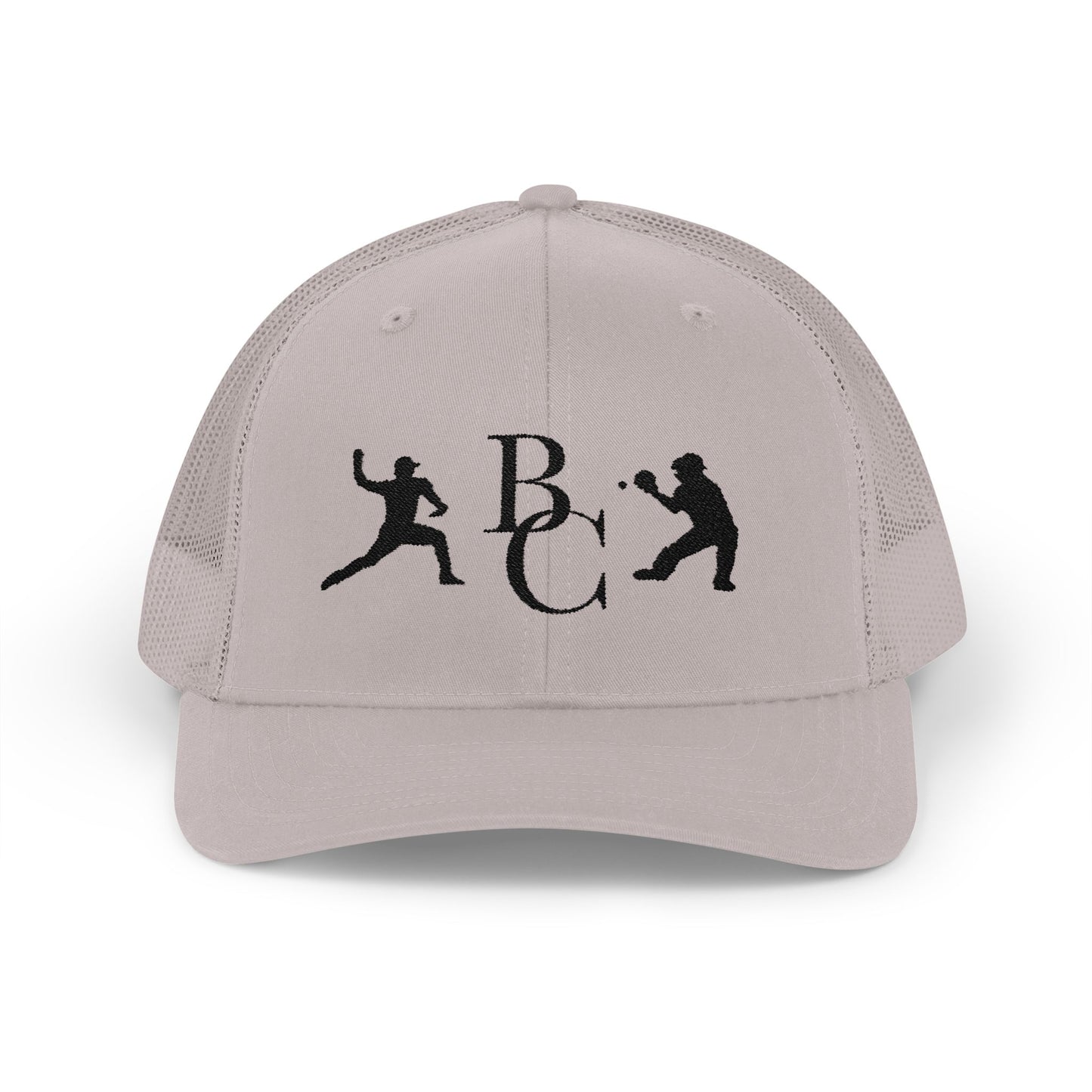 BC Snapback Trucker Cap