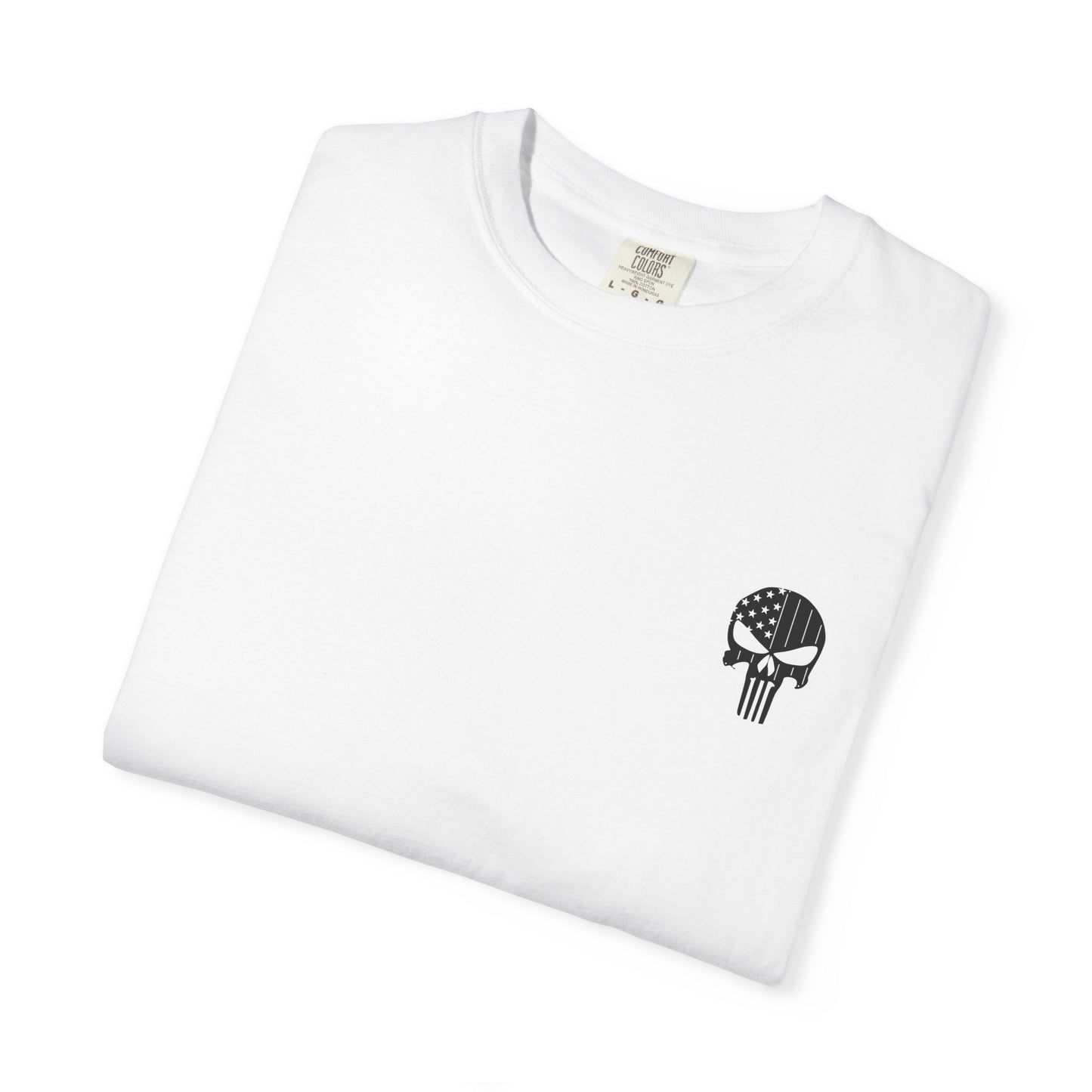 MAF - Win the battles - Unisex Garment-Dyed T-shirt