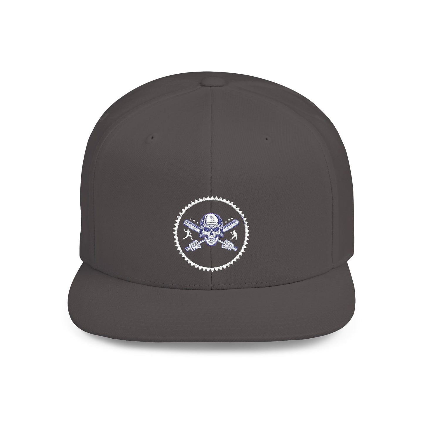 BC Flat Bill Snapback