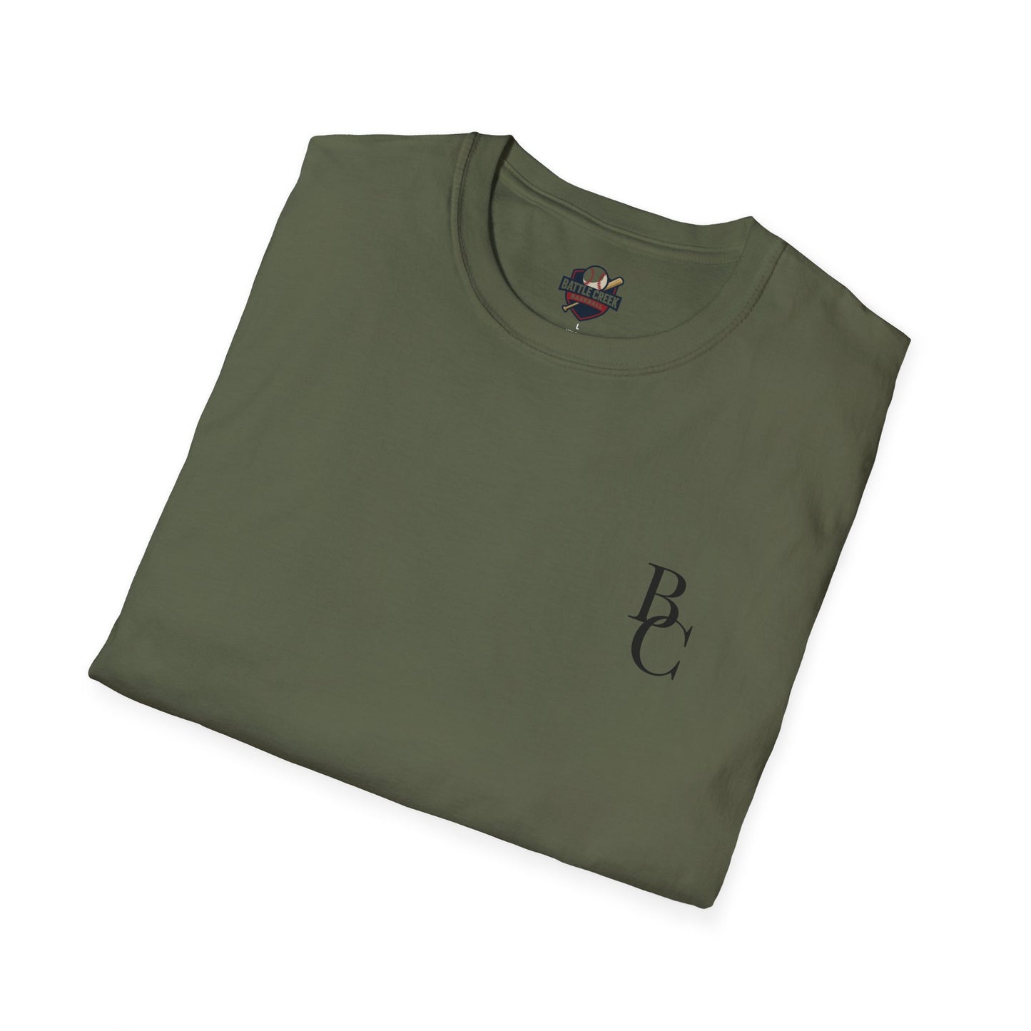 BC Unisex Softstyle T-Shirt