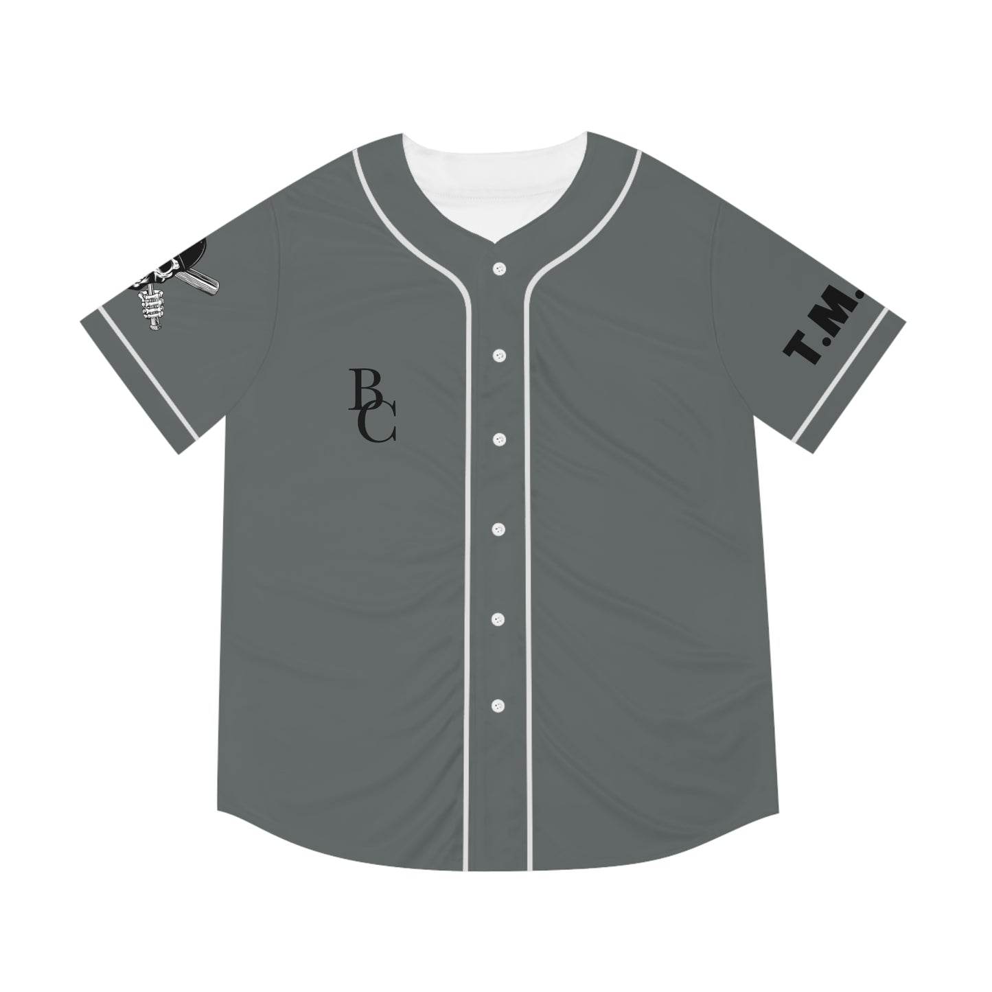 BC Men's Baseball Jersey (AOP)