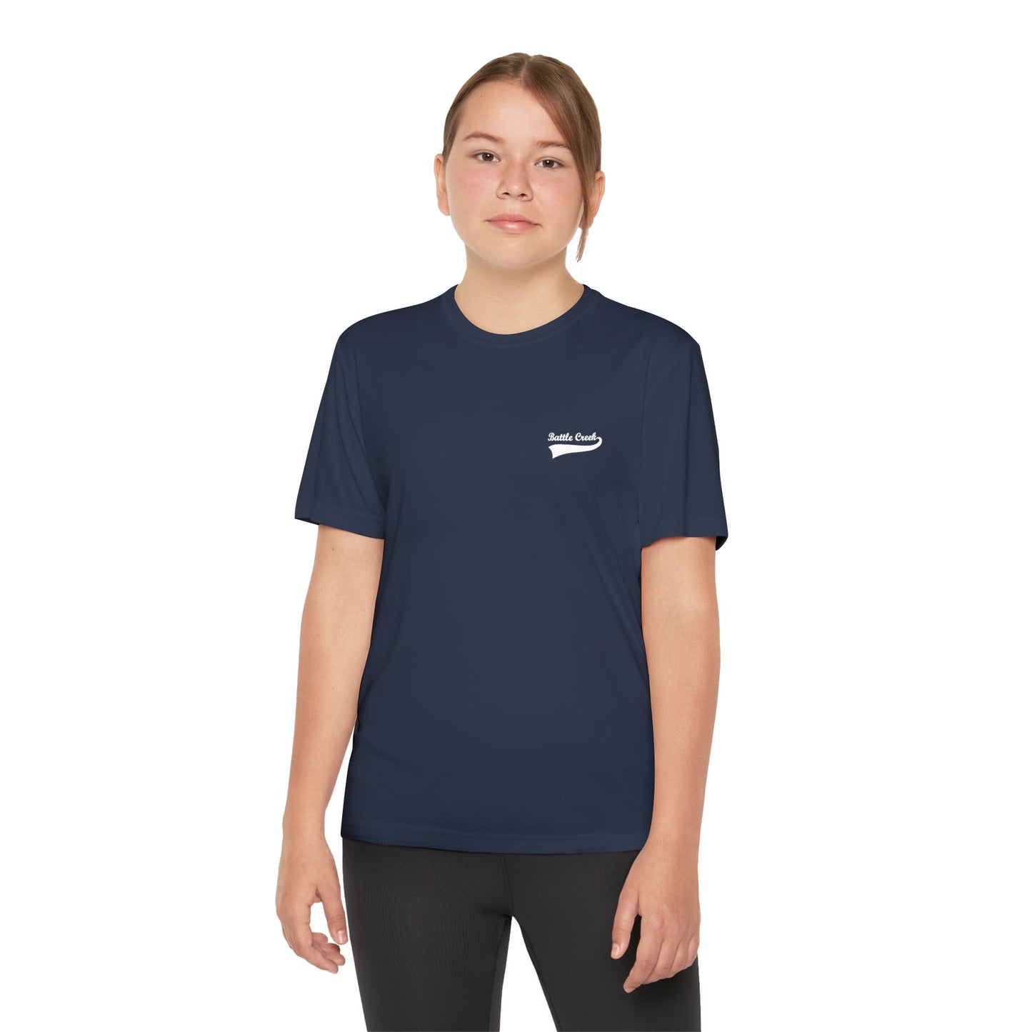 BC Youth Competitor Tee