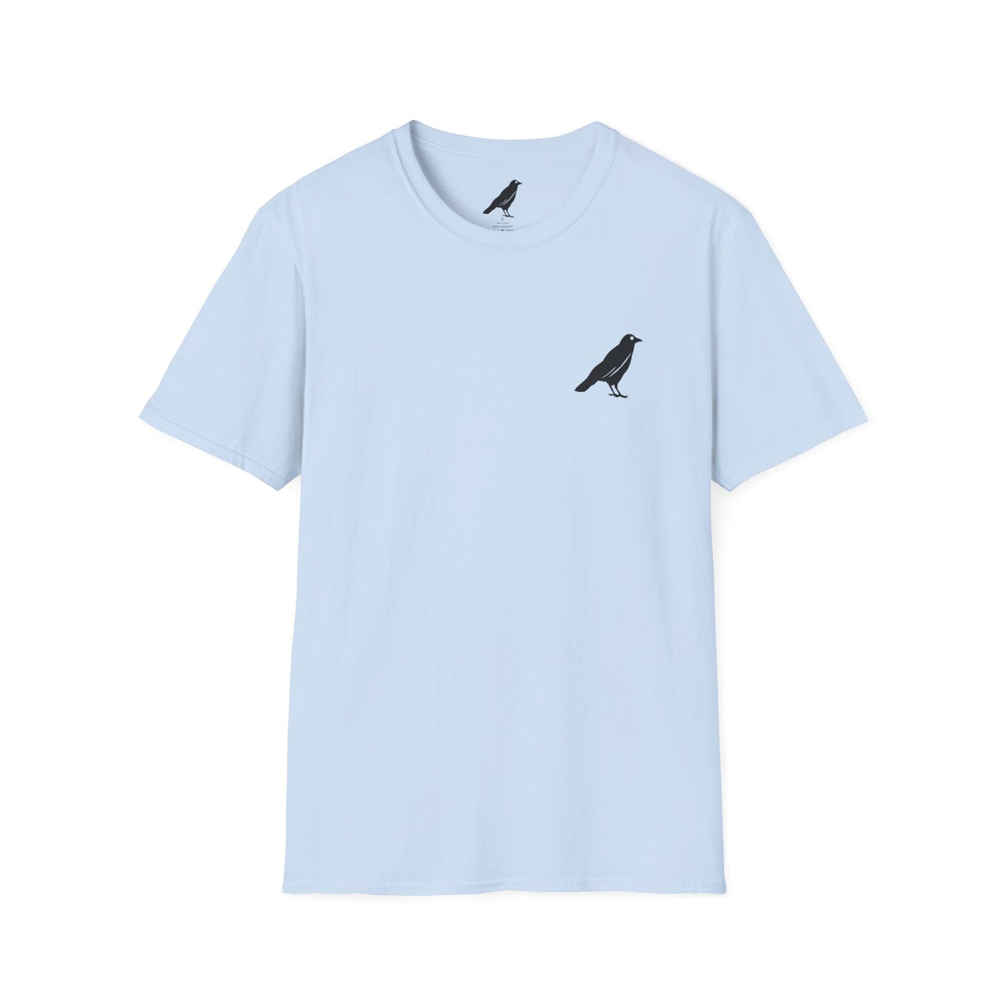 MAF - Raven - Unisex Softstyle T-Shirt