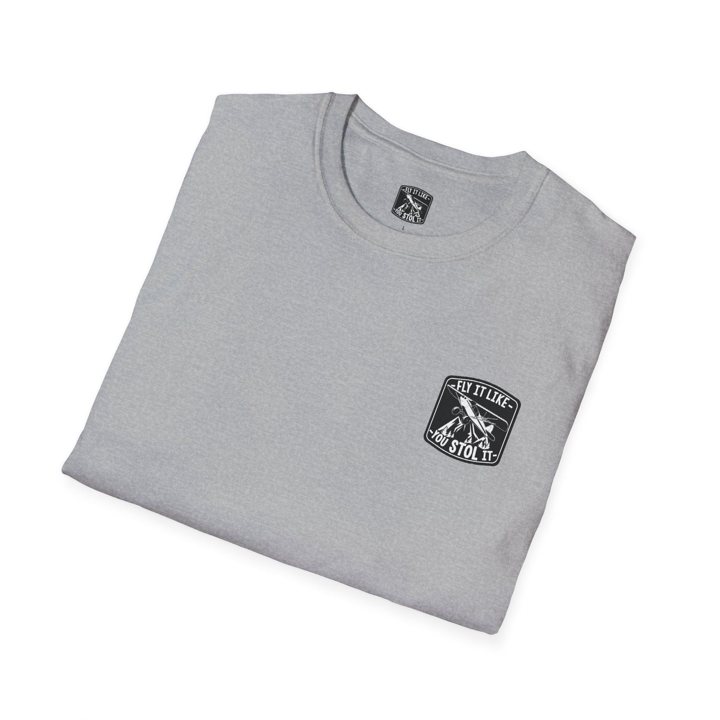 MAF - Fly It Like You Stol It - Unisex Softstyle T-Shirt