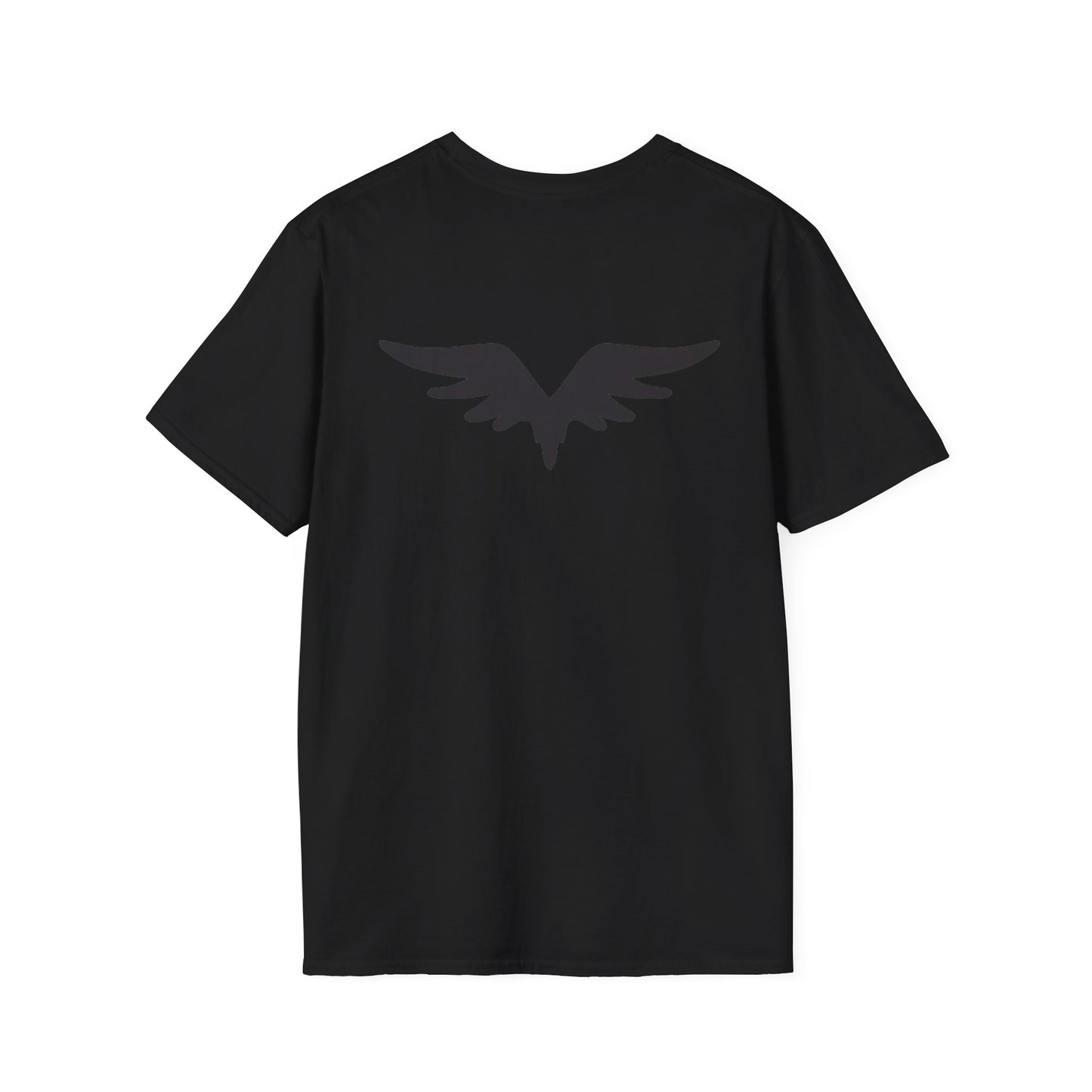 MAF - Raven - Unisex Softstyle T-Shirt