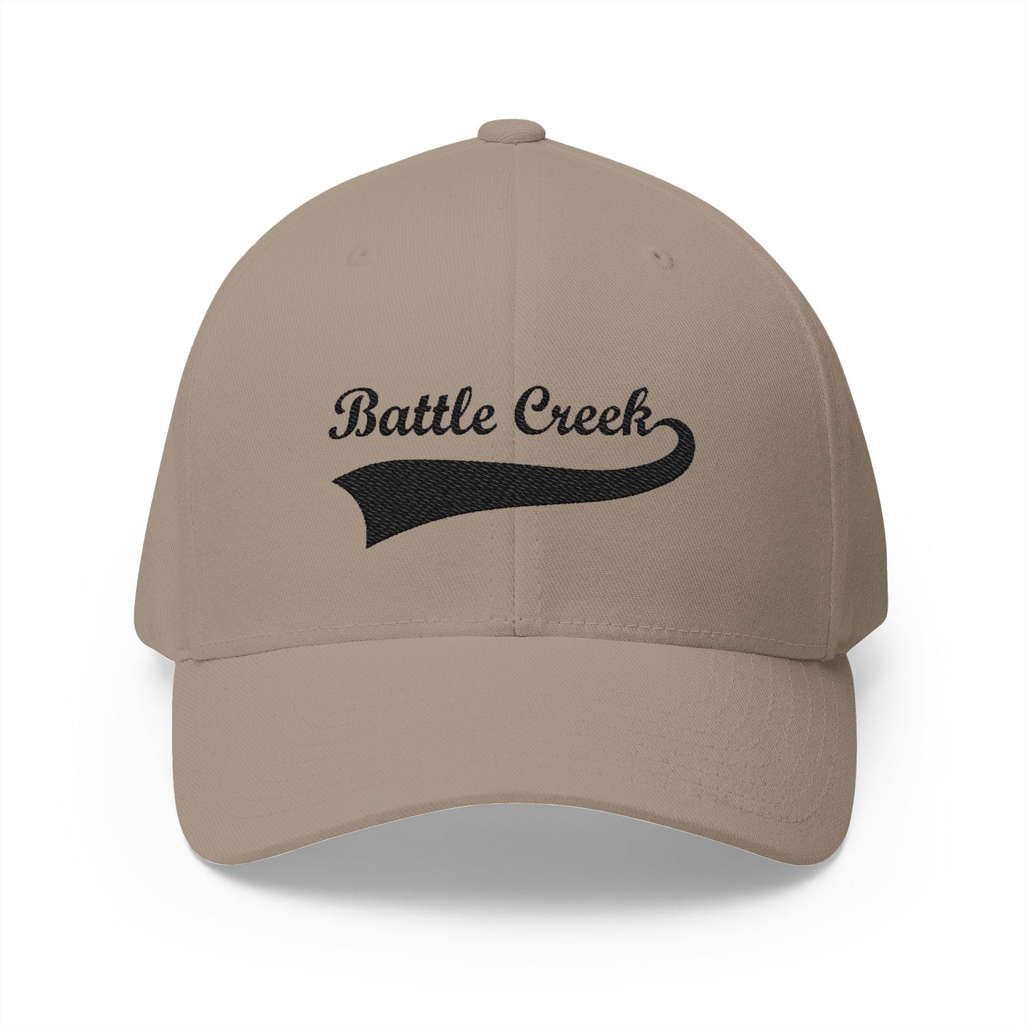 BC Closed-Back Structured Cap (Embroidery)