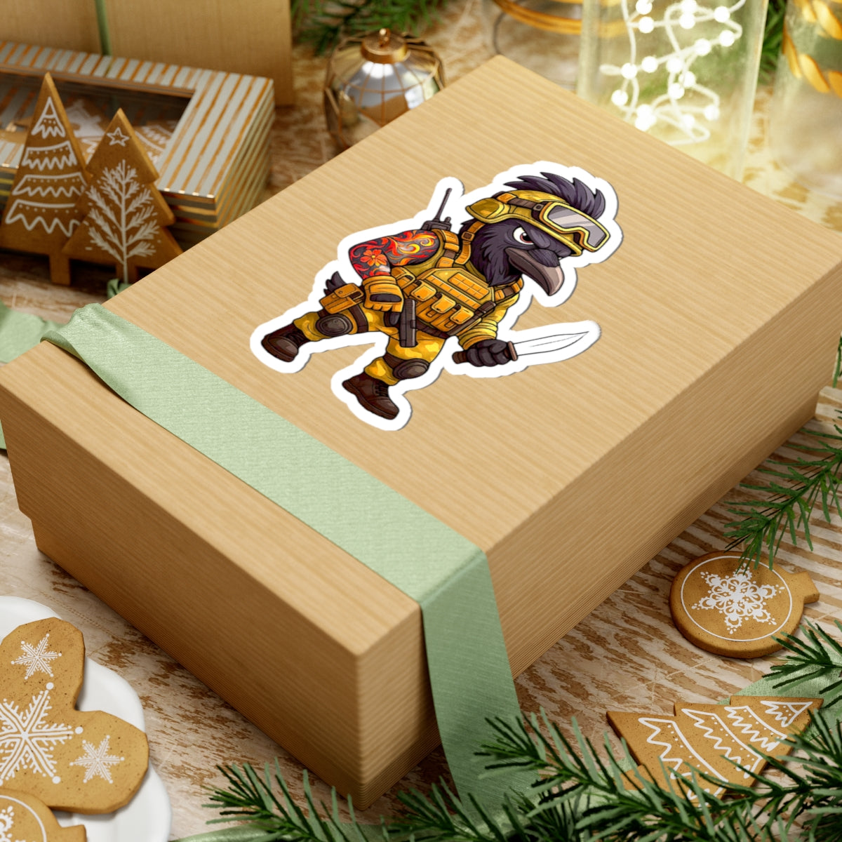 MAF Stickers