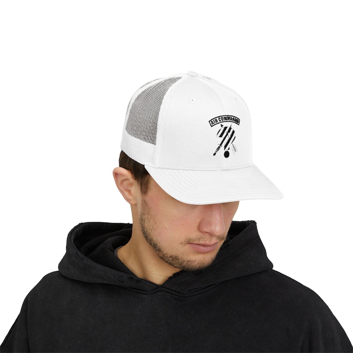 Commando - Snapback Trucker Cap