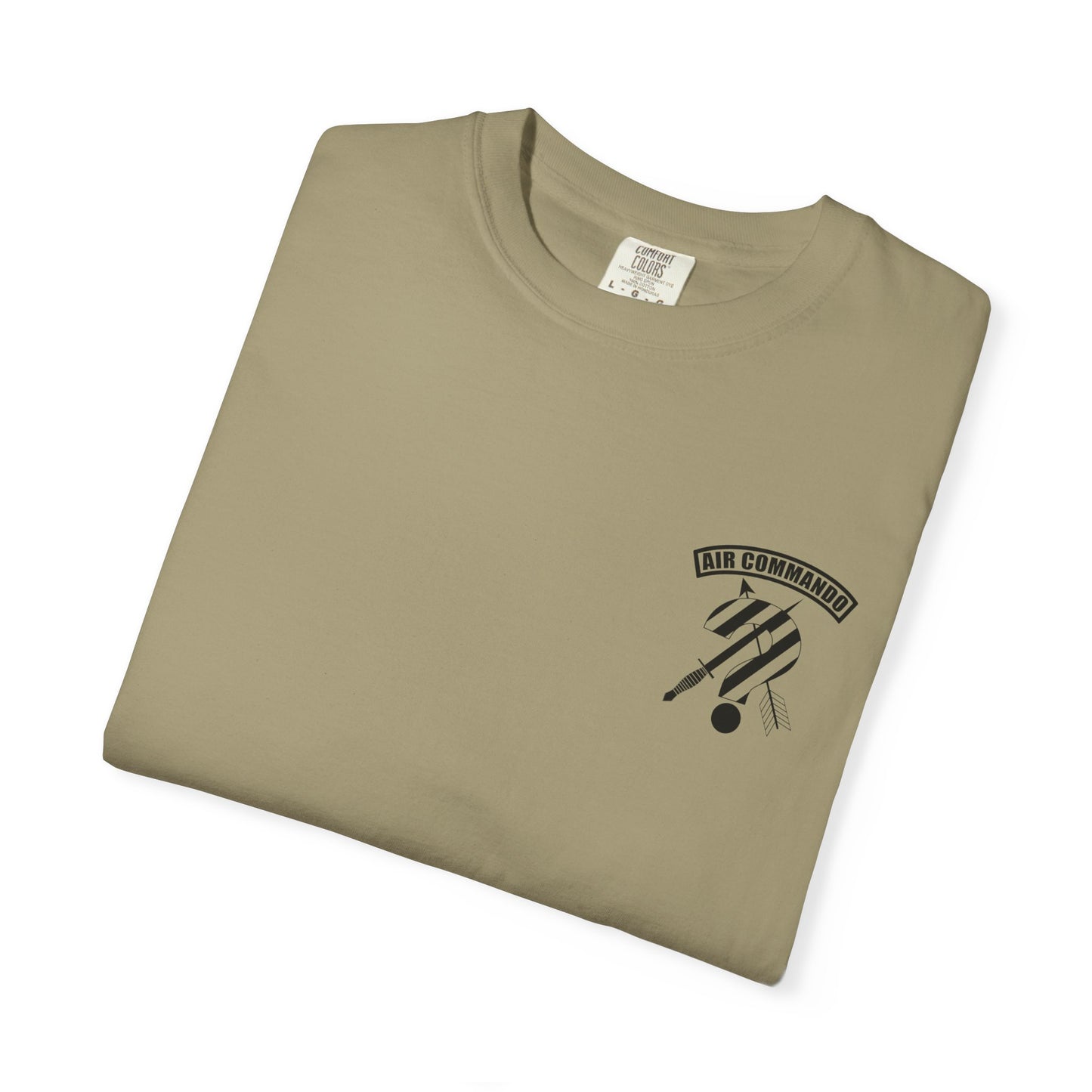 CAA - ? - Unisex Garment-Dyed T-shirt