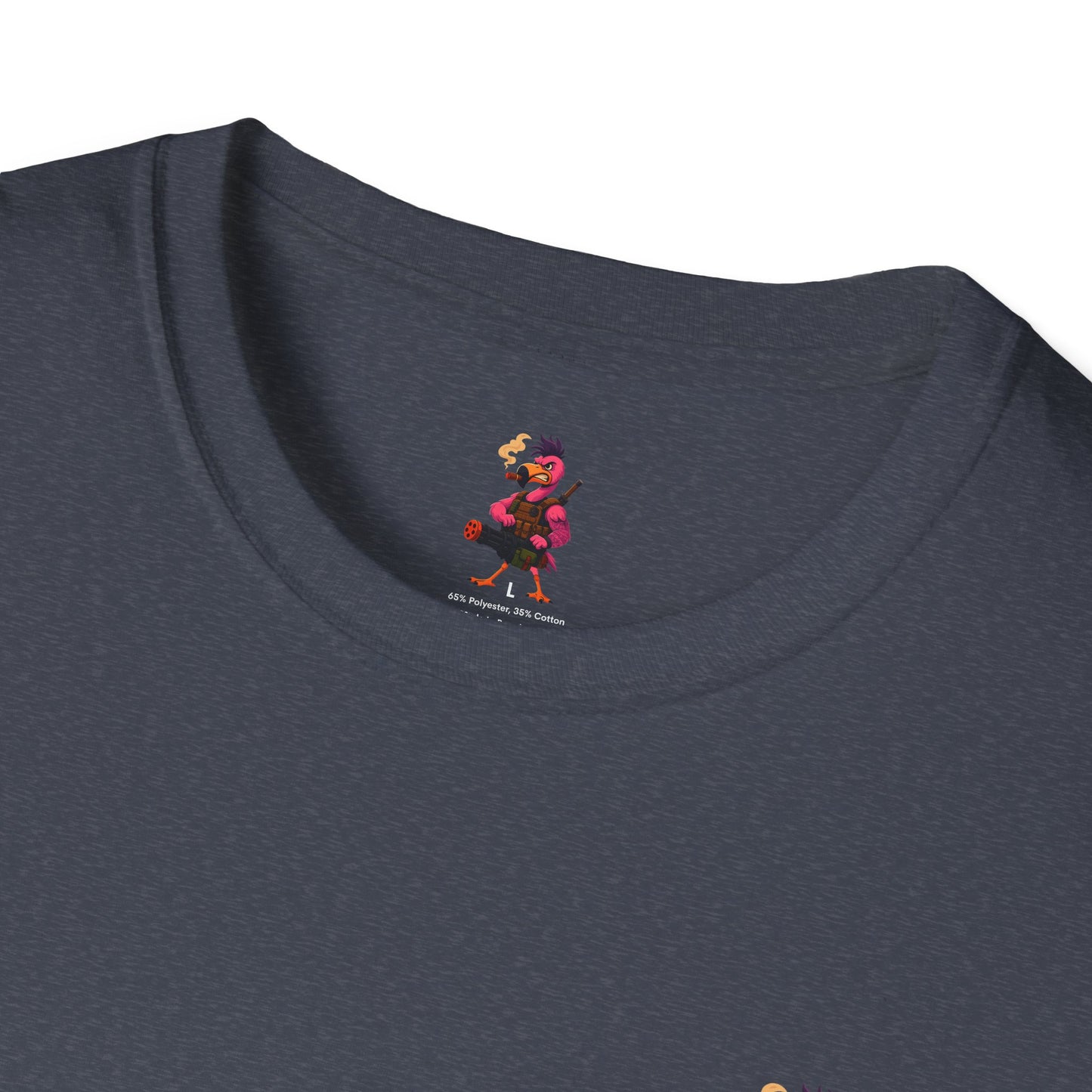 MAF - Little Peckers - Unisex Softstyle T-Shirt