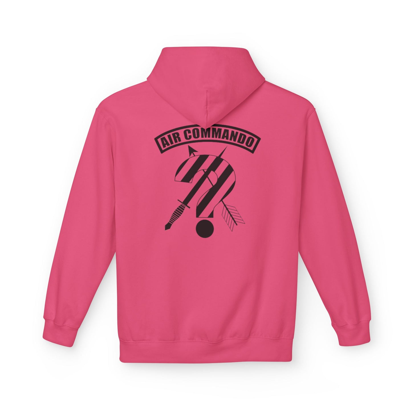 MAF - CAA - Unisex Midweight Softstyle Fleece Hoodie
