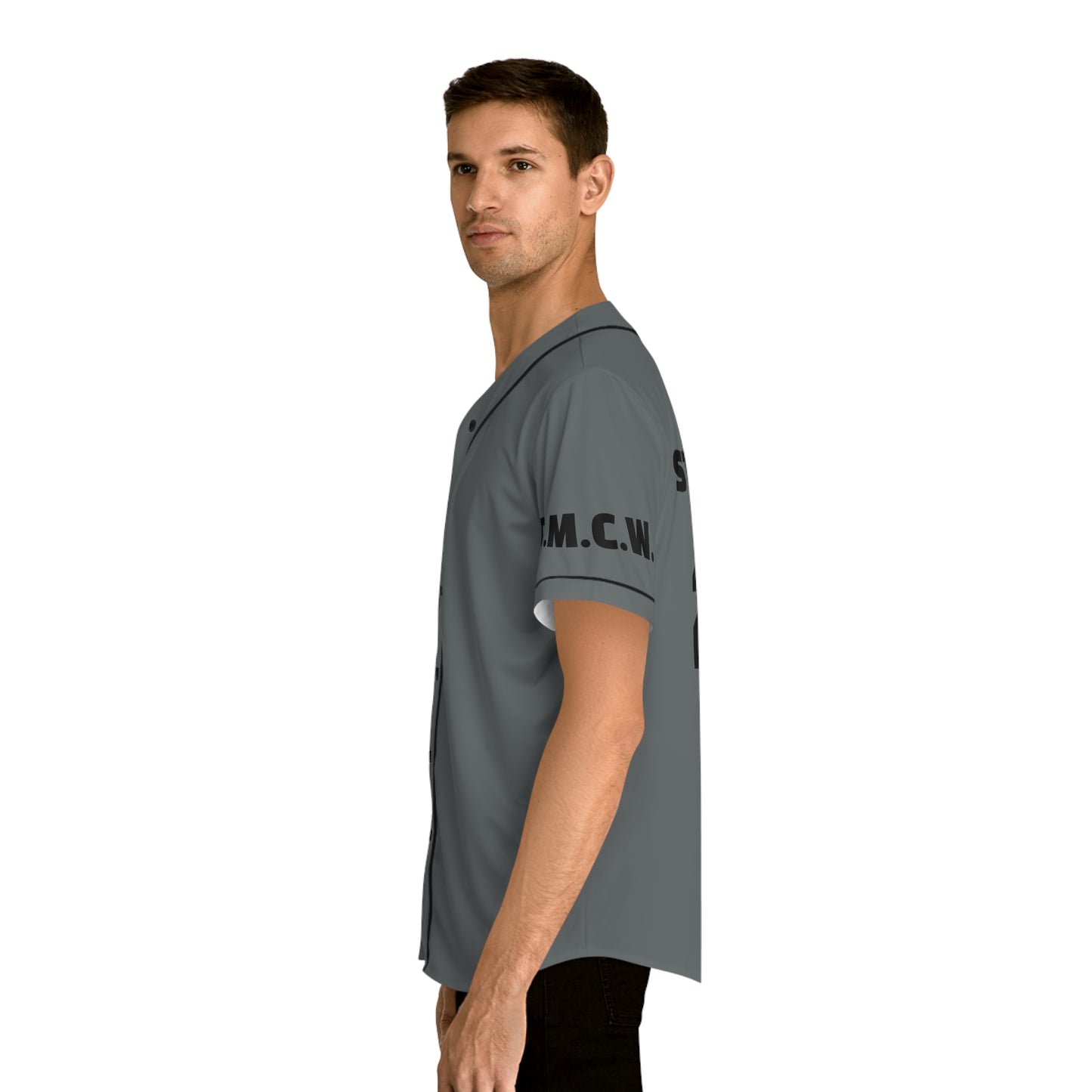 BC Men's Baseball Jersey (AOP)