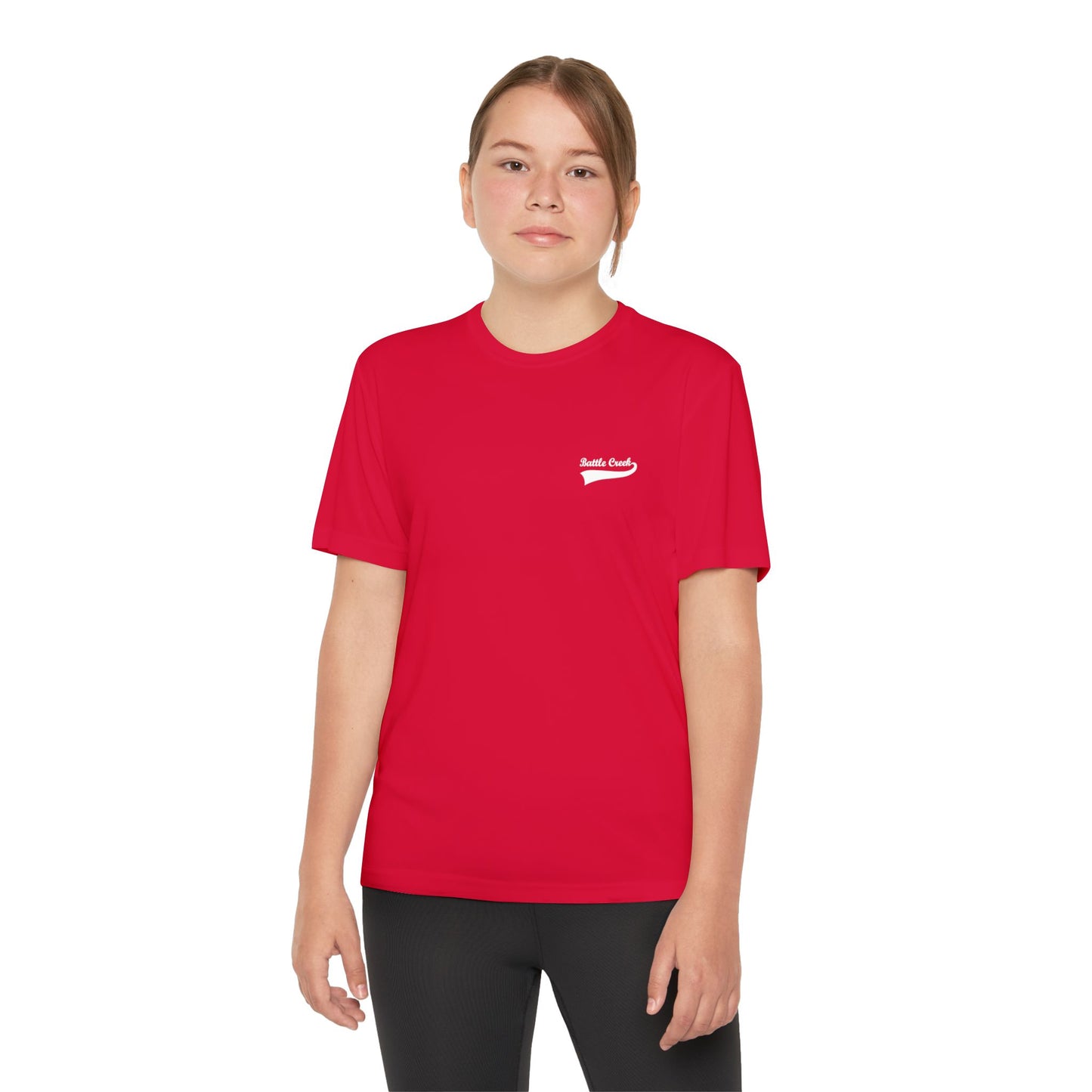 BC Youth Competitor Tee