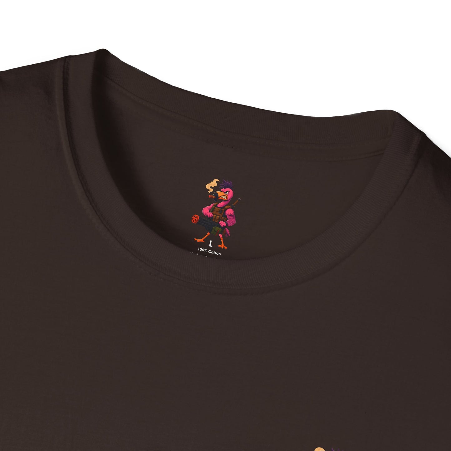MAF - Little Peckers - Unisex Softstyle T-Shirt