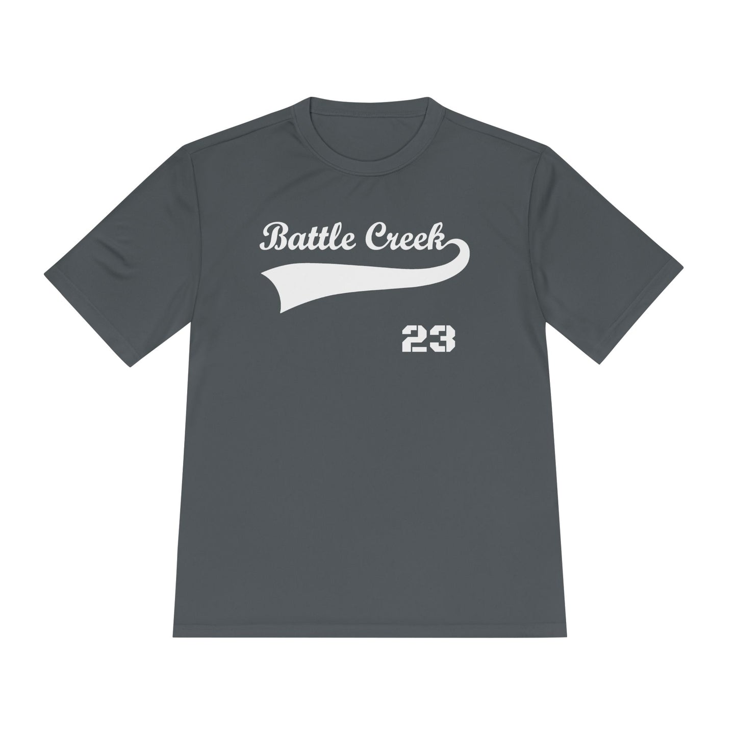 BC Customizable Jersey - Unisex Moisture Wicking Tee