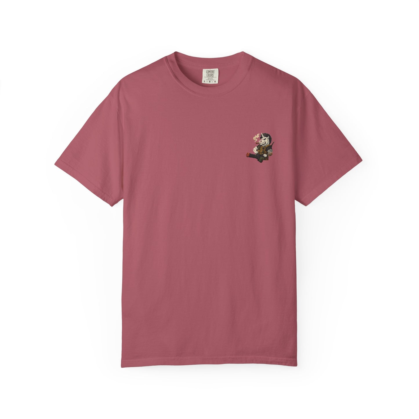 MAF Unisex Garment-Dyed T-shirt