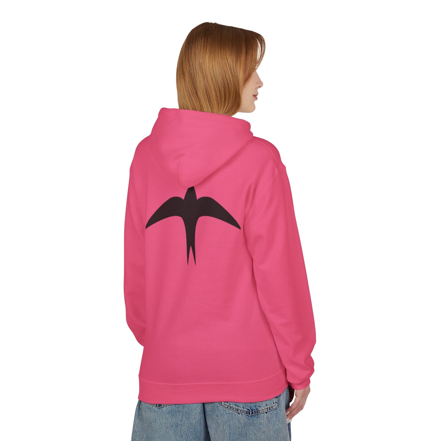 MAF - Sparrow - Unisex Midweight Softstyle Fleece Hoodie