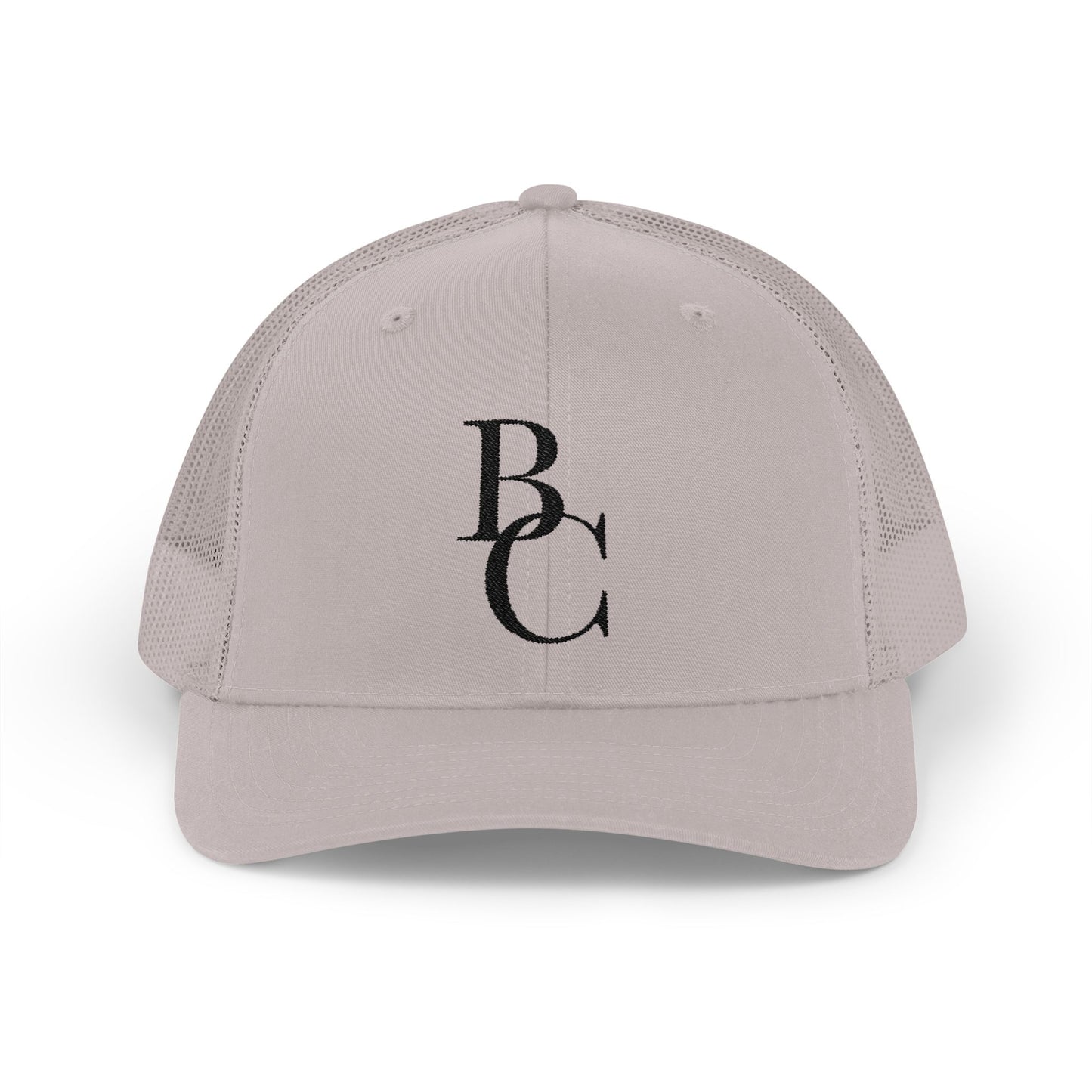 BC - Snapback Trucker Cap