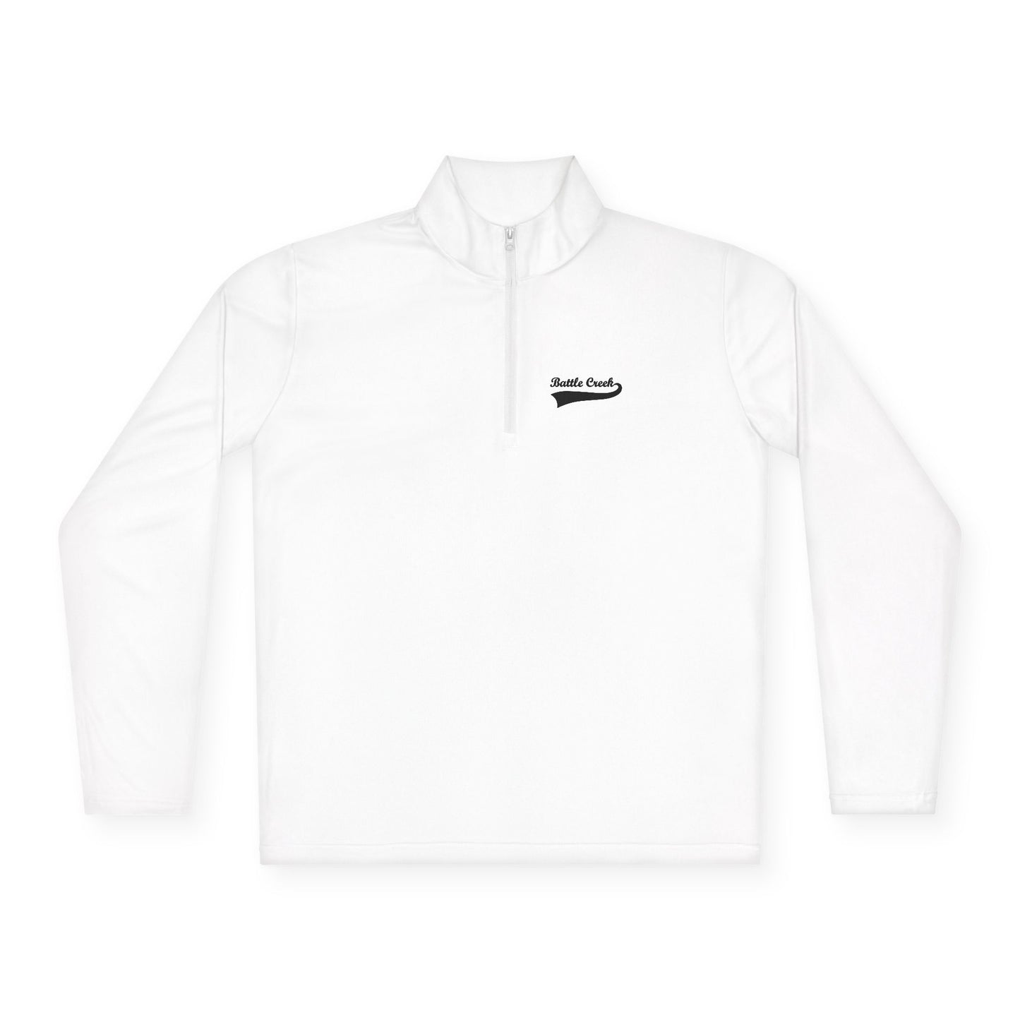 BC - Unisex Quarter-Zip Pullover