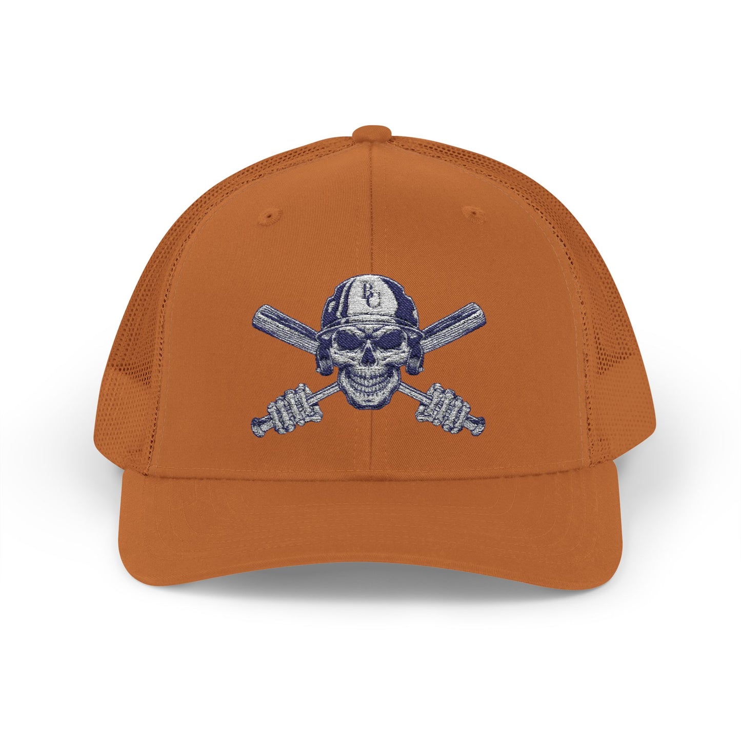 BC - Snapback Trucker Cap
