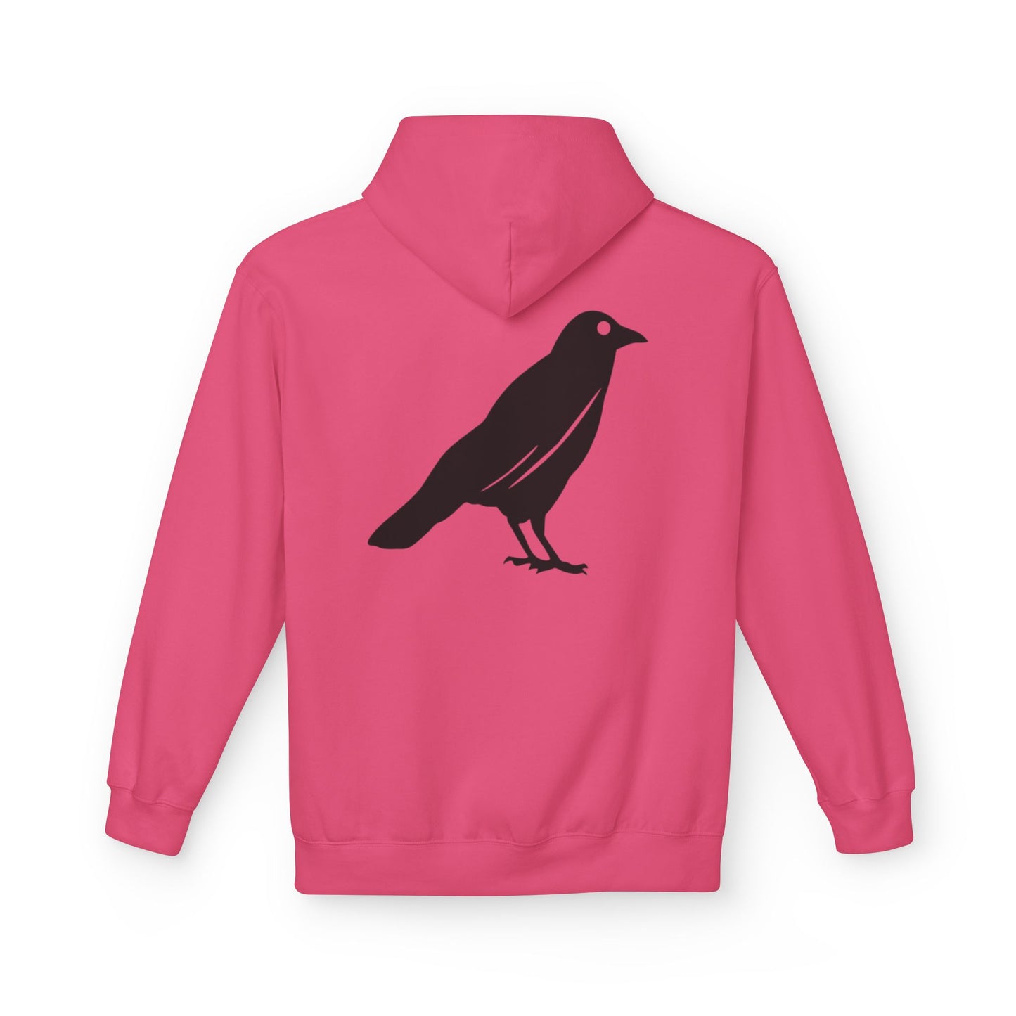 MAF - Raven - Unisex Midweight Softstyle Fleece Hoodie