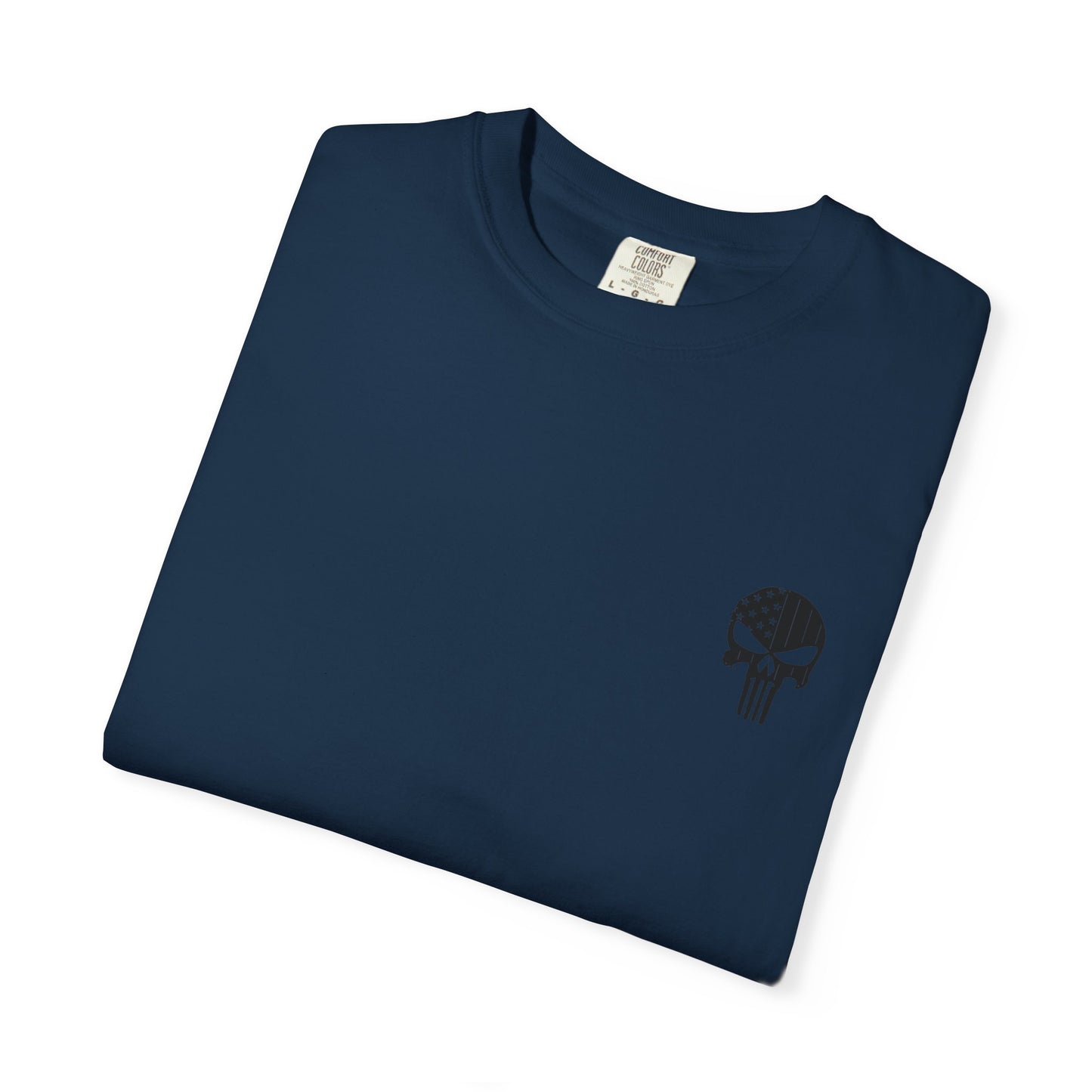 MAF - Win the battles - Unisex Garment-Dyed T-shirt