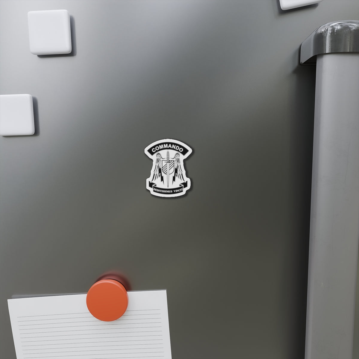 CAA - Die-Cut Magnets