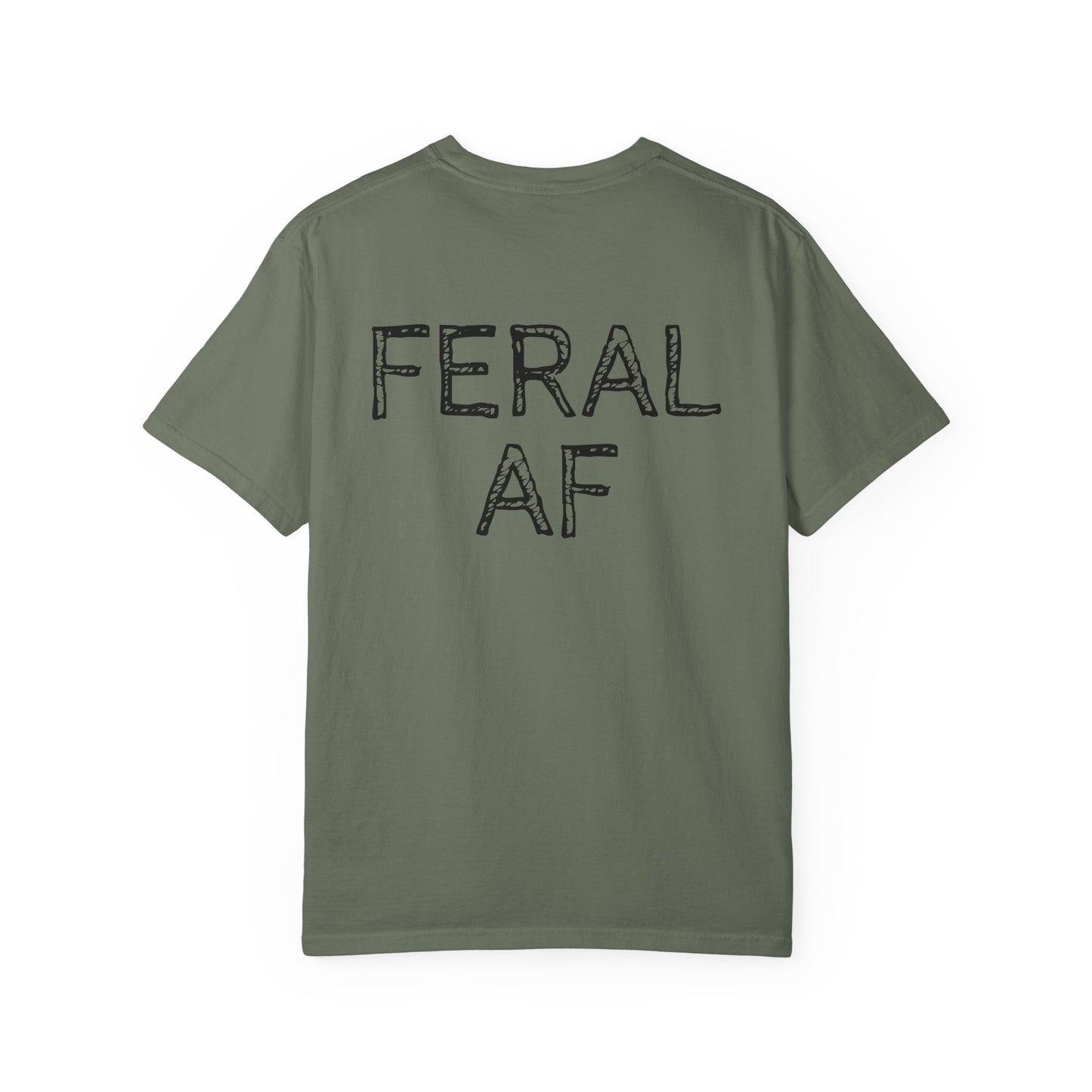 MAF Unisex Garment-Dyed T-shirt