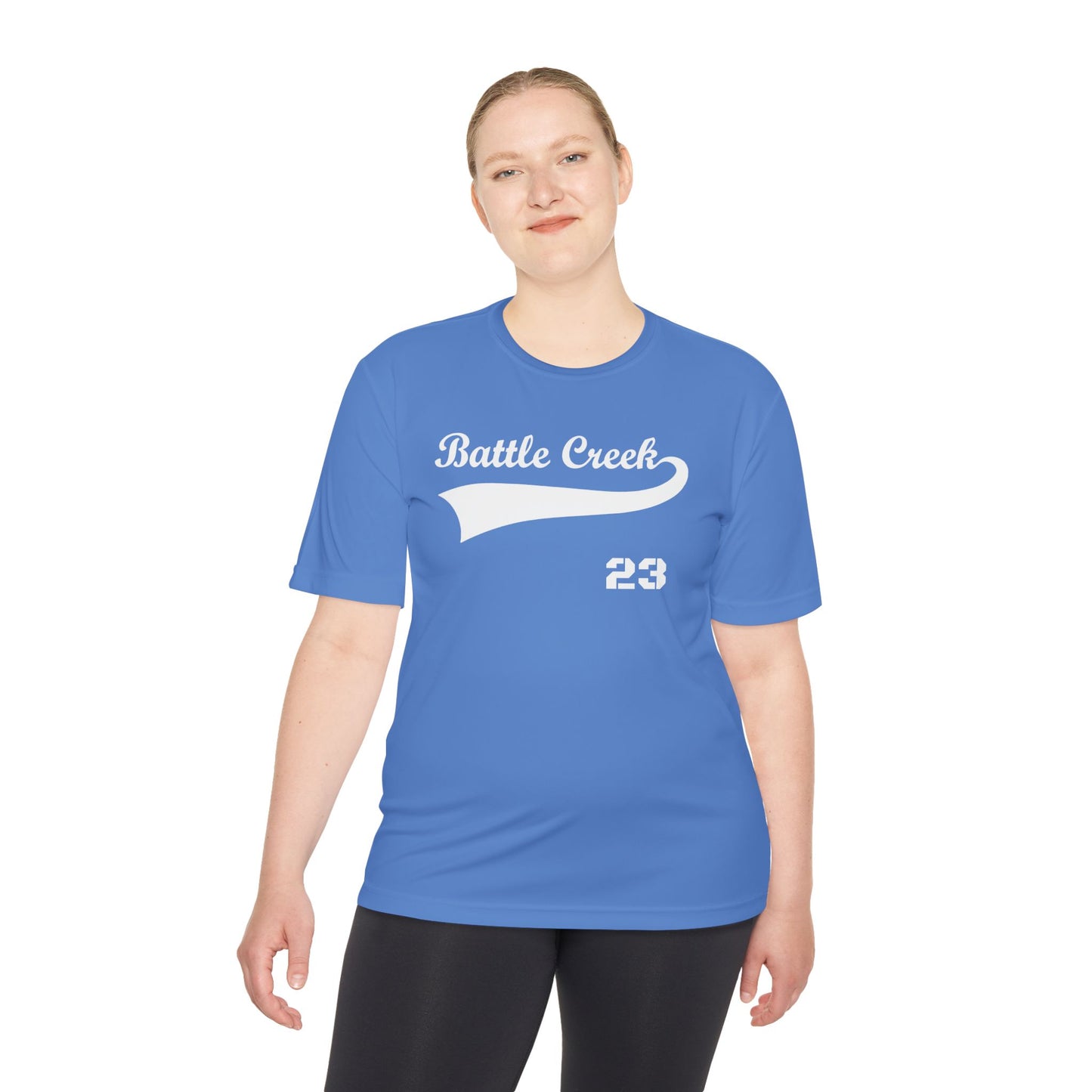 BC Customizable Jersey - Unisex Moisture Wicking Tee