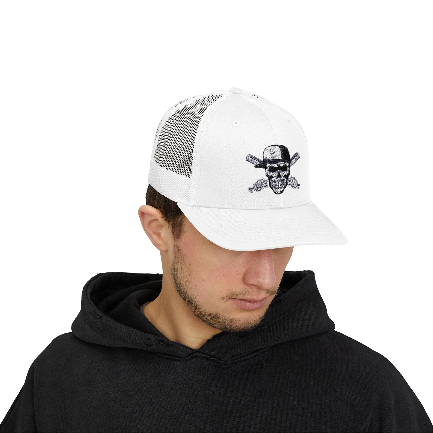 BC Snapback Trucker Cap