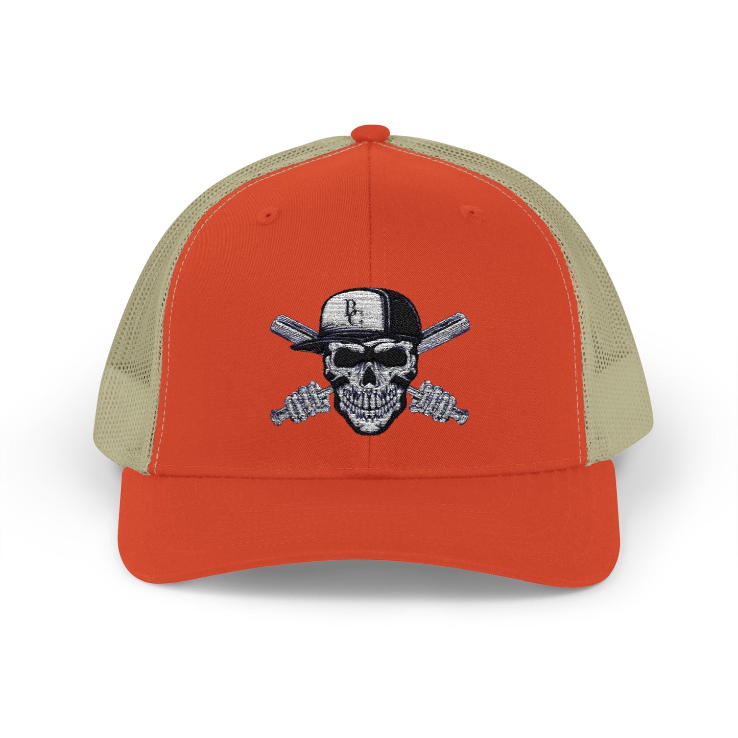 BC Snapback Trucker Cap