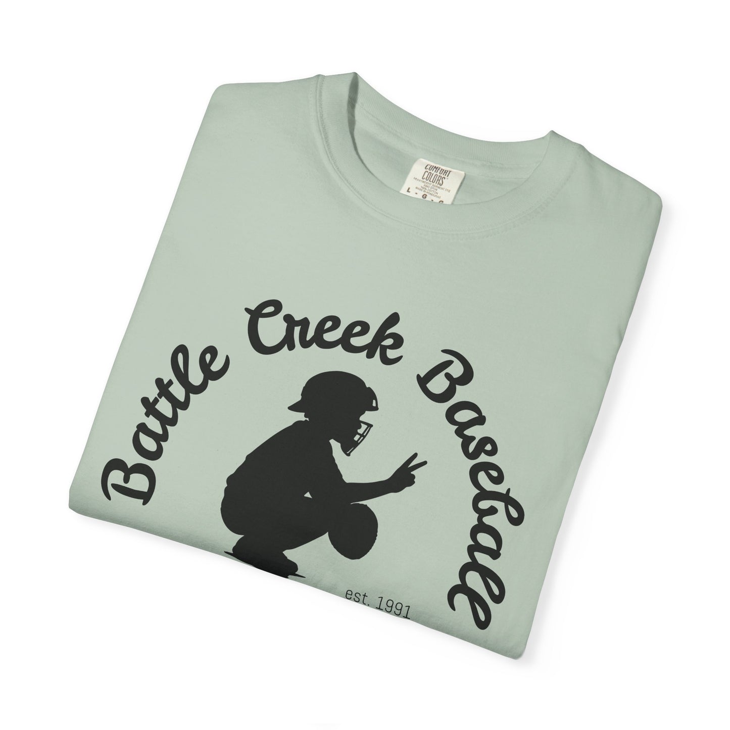 BC - Unisex Garment-Dyed T-shirt