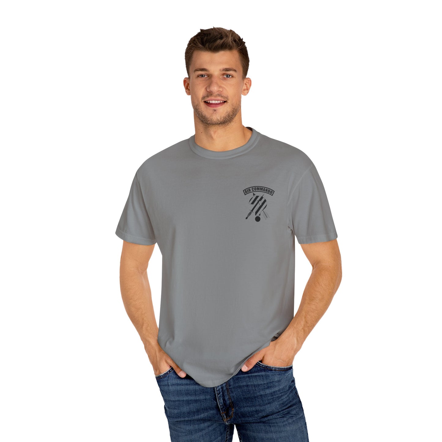 CAA - ? - Unisex Garment-Dyed T-shirt