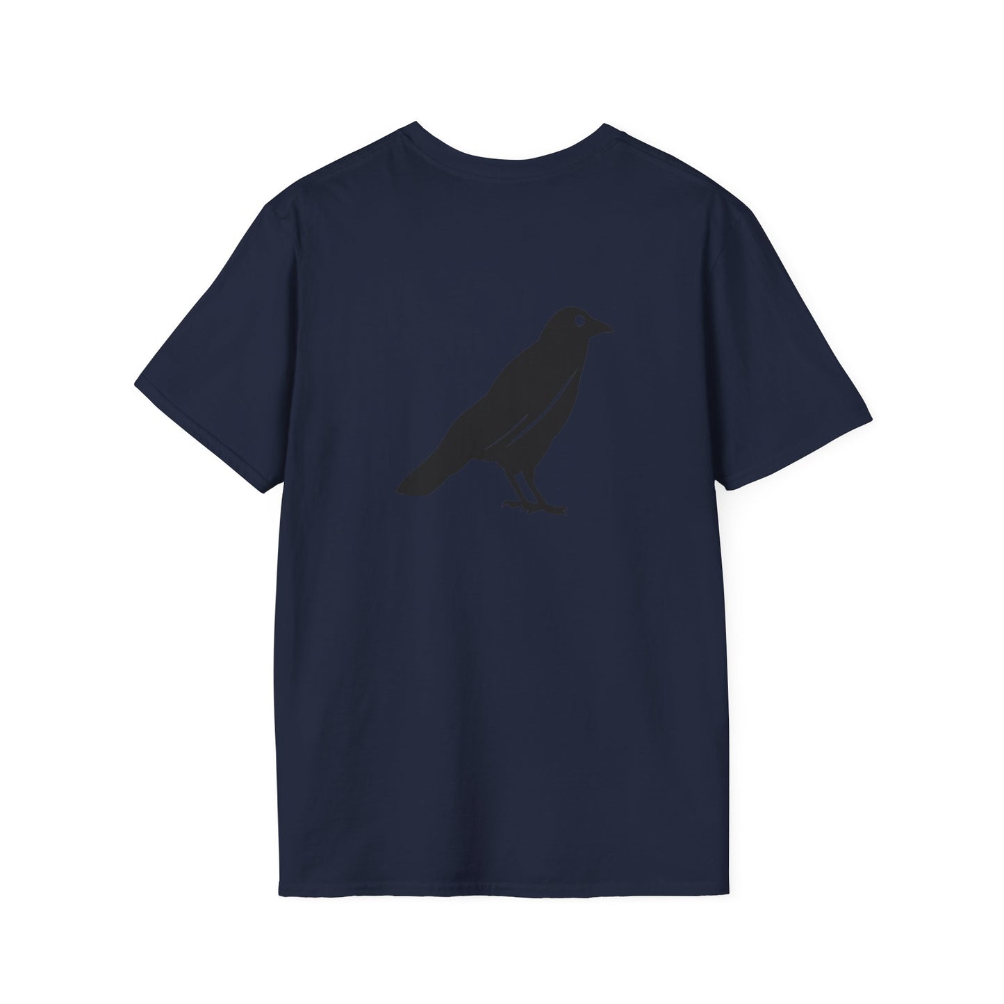 MAF - Raven - Unisex Softstyle T-Shirt