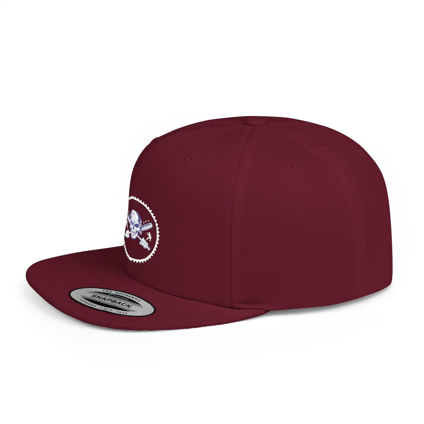 BC Flat Bill Snapback