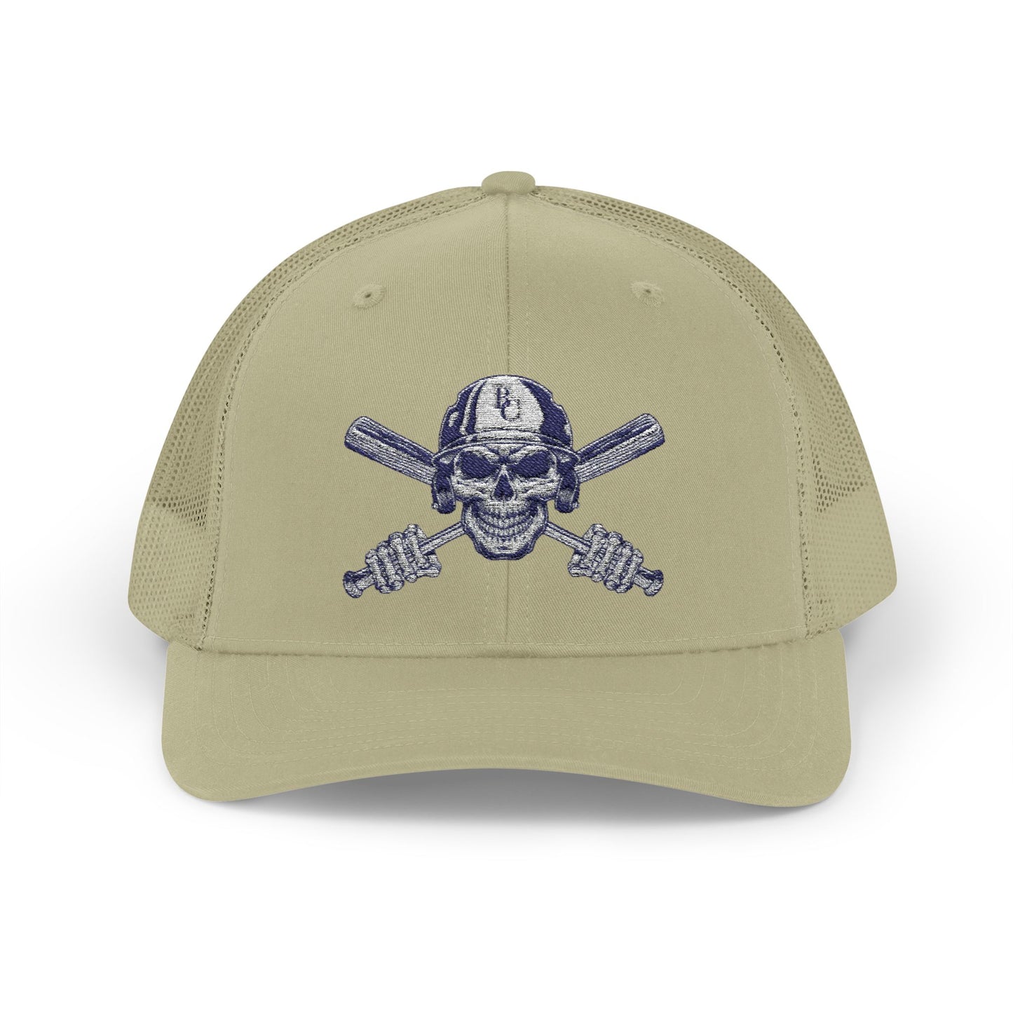 BC - Snapback Trucker Cap