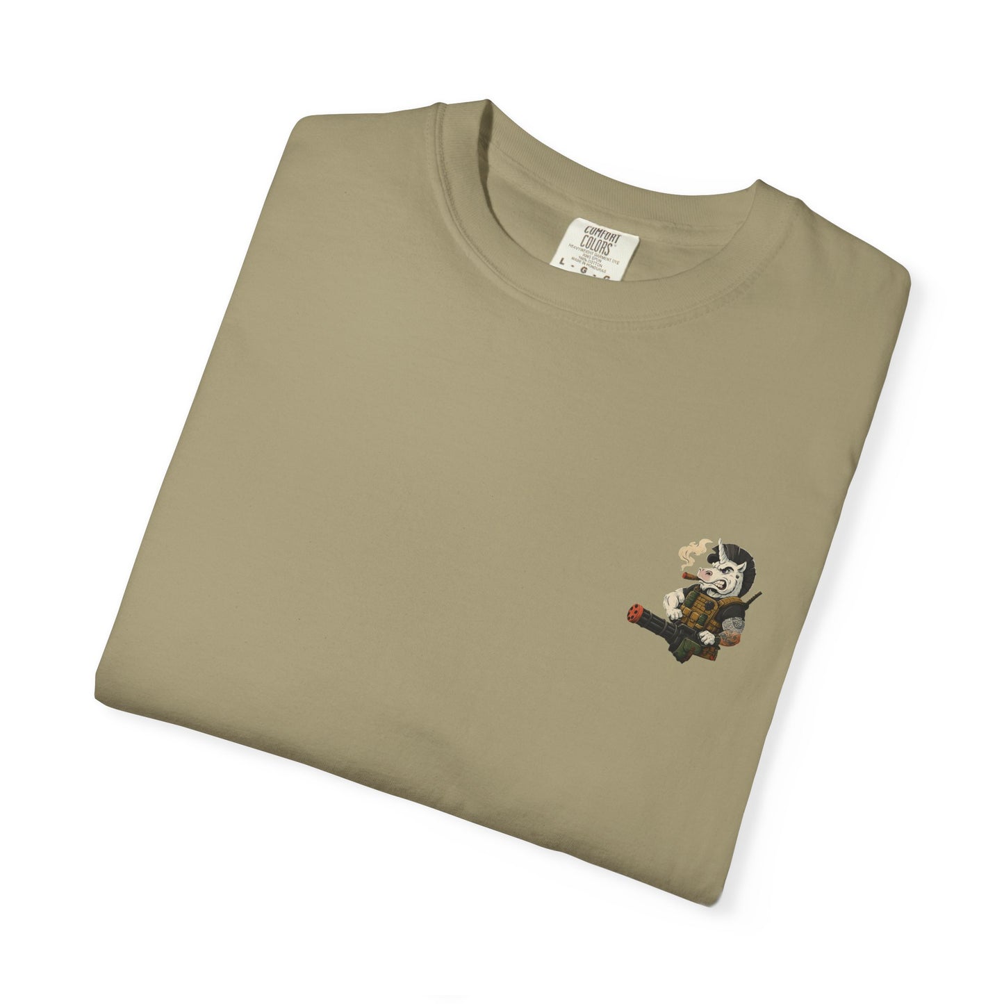 MAF Unisex Garment-Dyed T-shirt