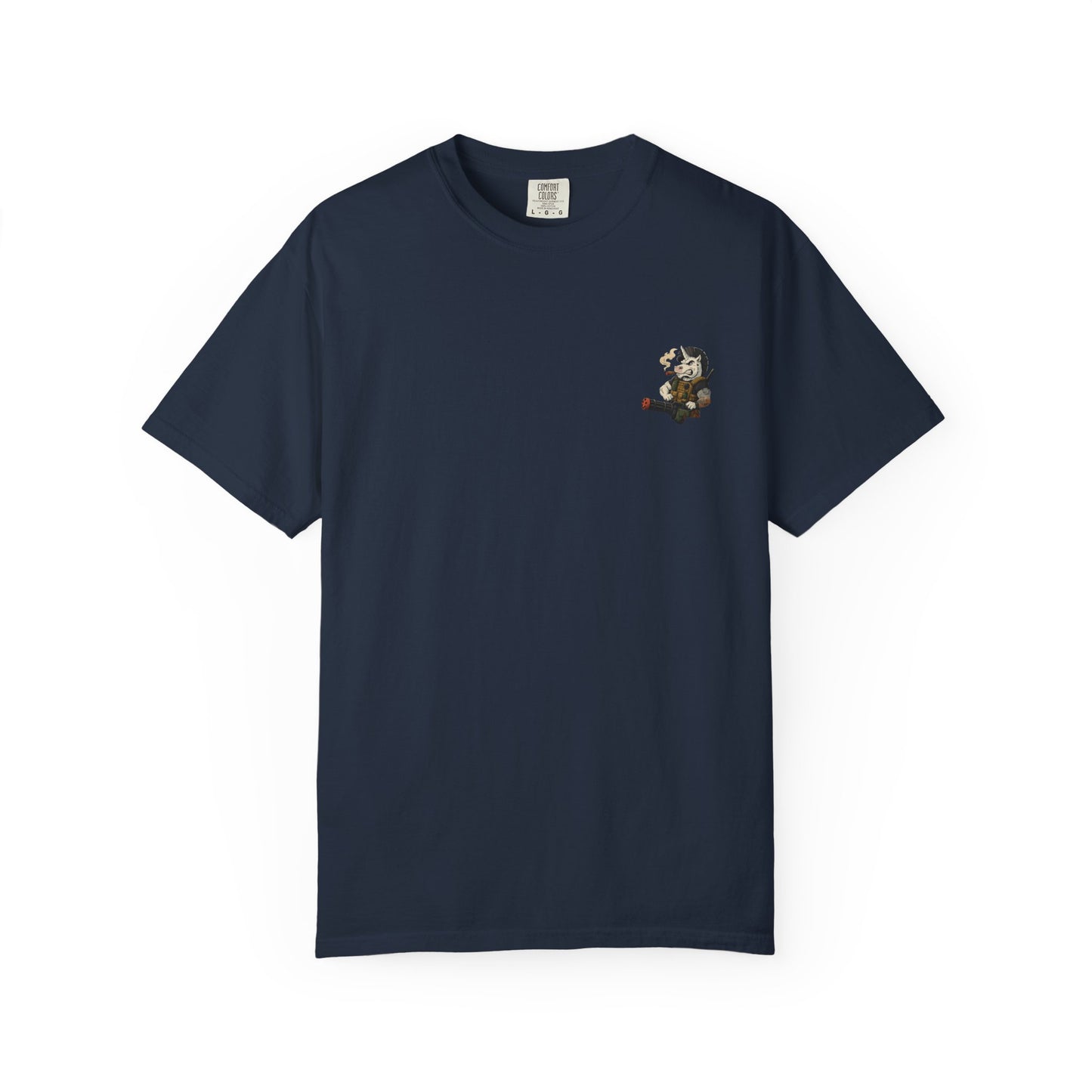 MAF Unisex Garment-Dyed T-shirt