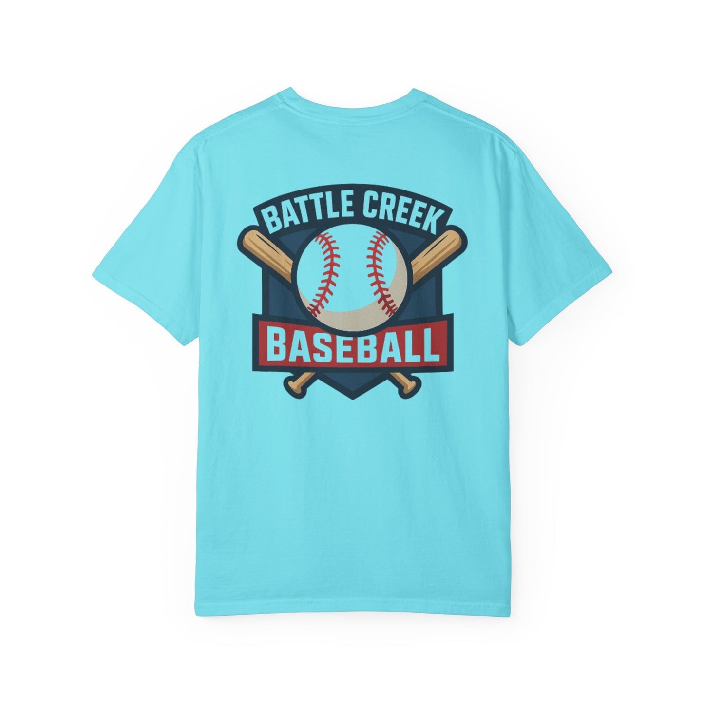 BC Unisex Garment-Dyed T-shirt