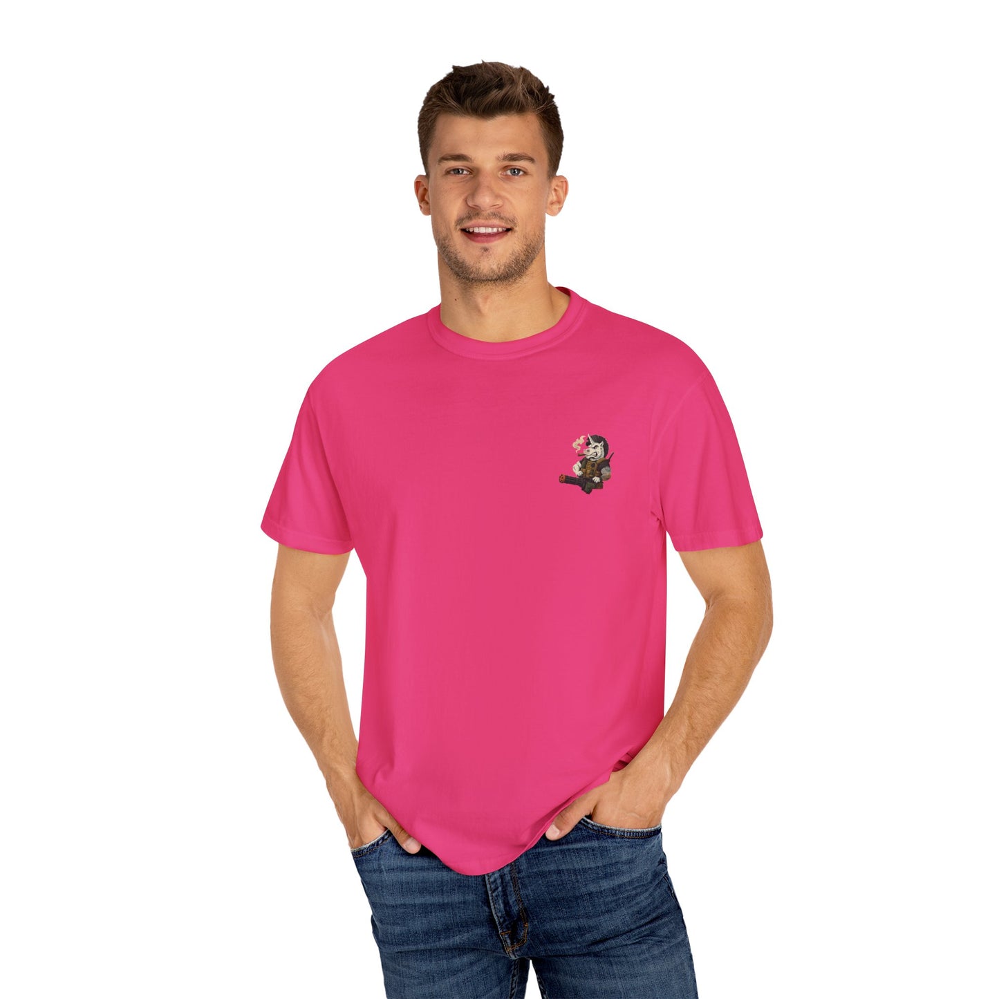 MAF Unisex Garment-Dyed T-shirt