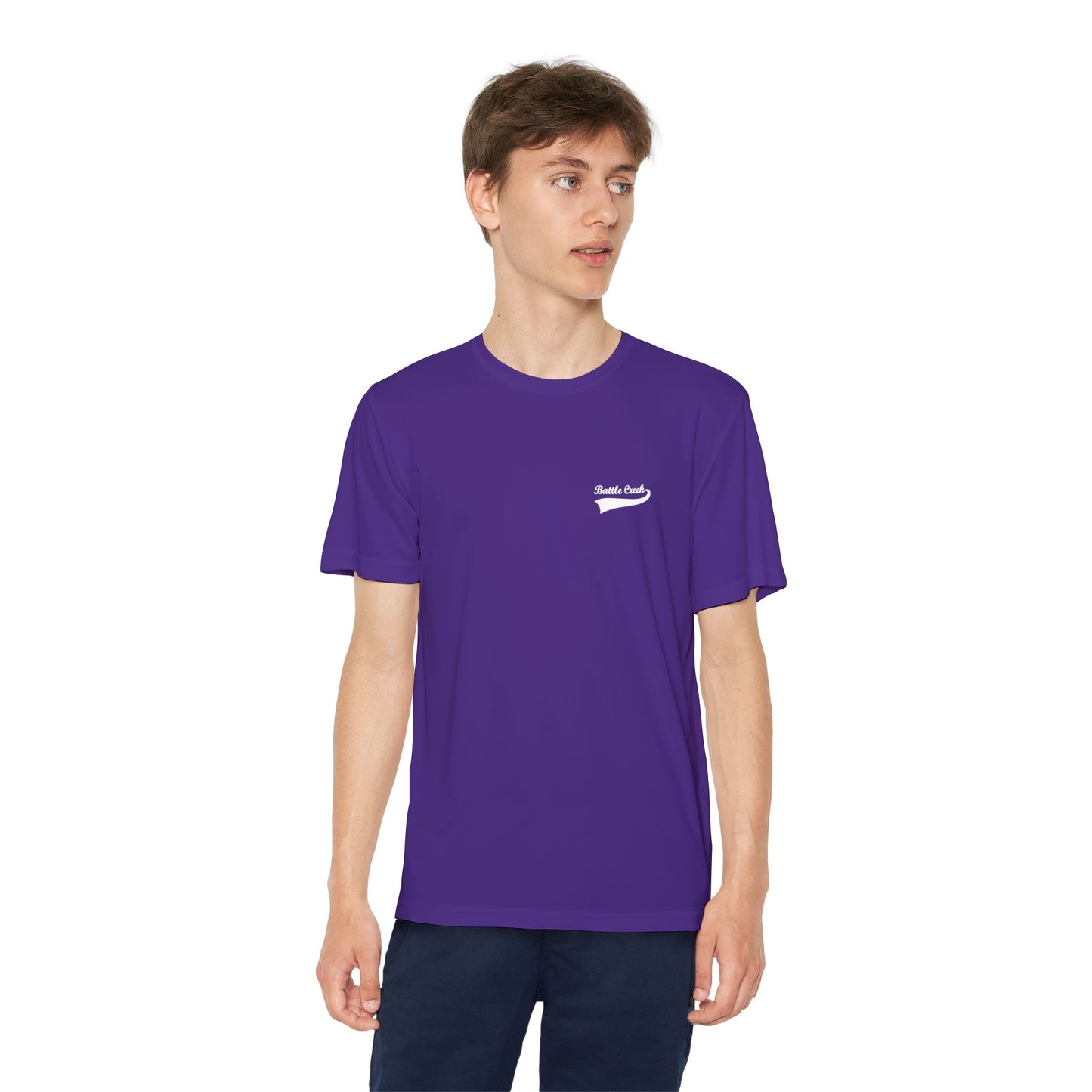 BC Youth Competitor Tee