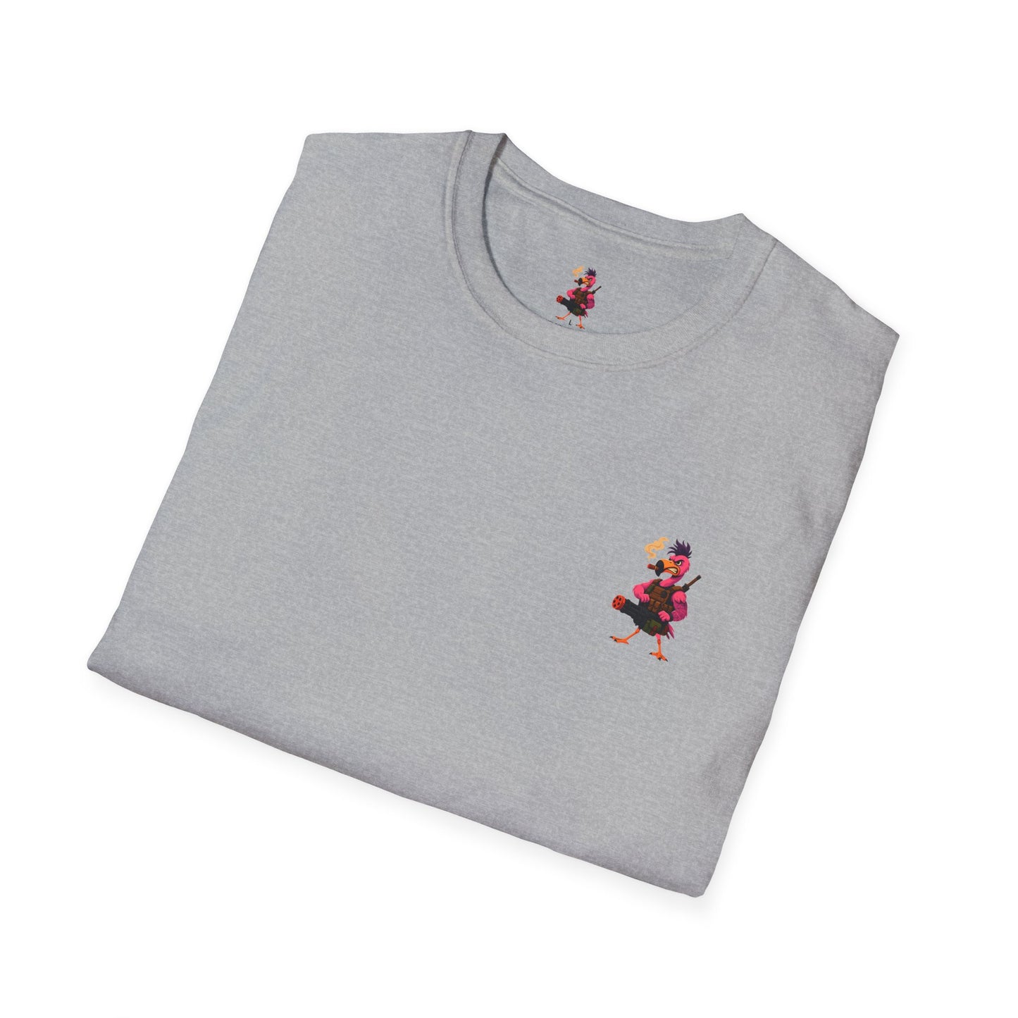 MAF - Little Peckers - Unisex Softstyle T-Shirt