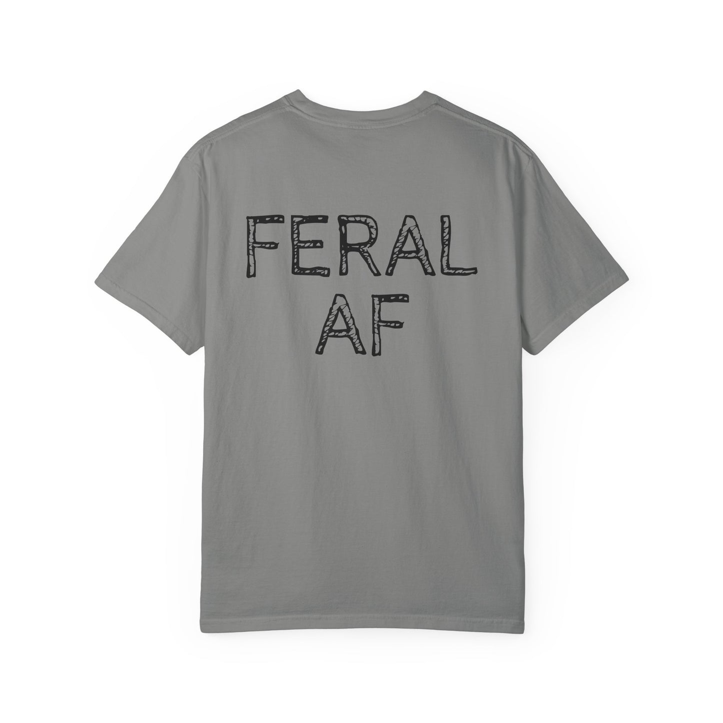 MAF Unisex Garment-Dyed T-shirt